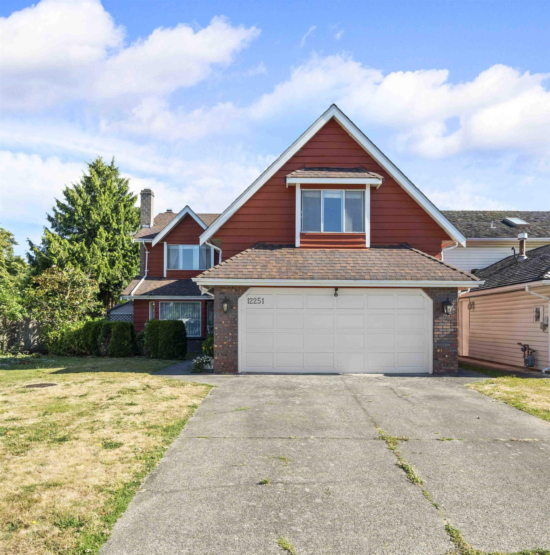 12251 GREENLAND DRIVE, Richmond BC V6V 2A7, R3029499, BC,