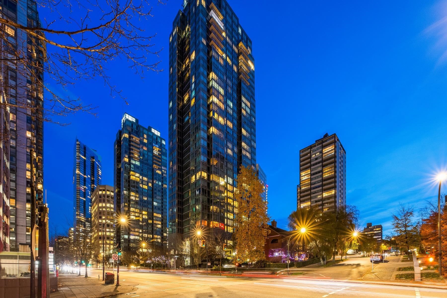 1907 1288 GEORGIA STREET, R3029504, BC,