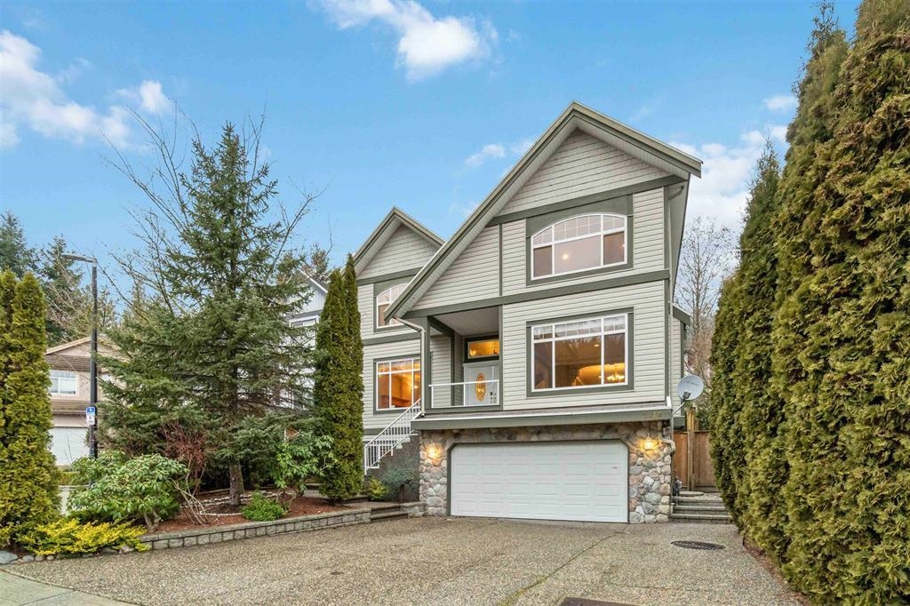 2018 TURNBERRY LANE, Coquitlam BC V3E 3N5, R3029538, BC,