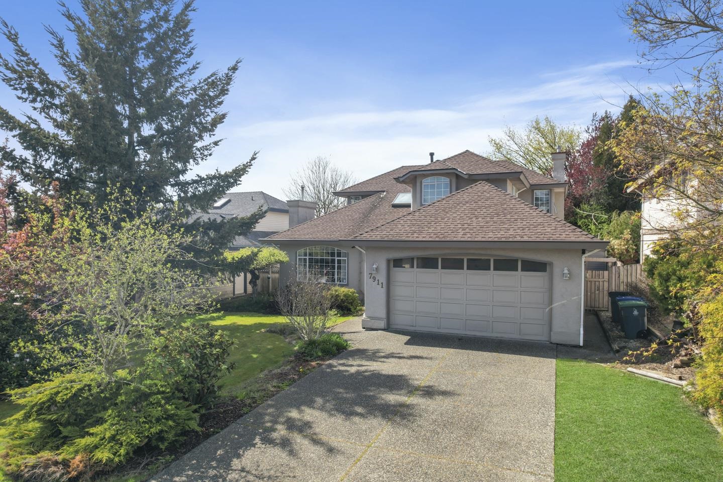 7911 164 STREET, Surrey BC V4N 0M6, R3029543, BC,