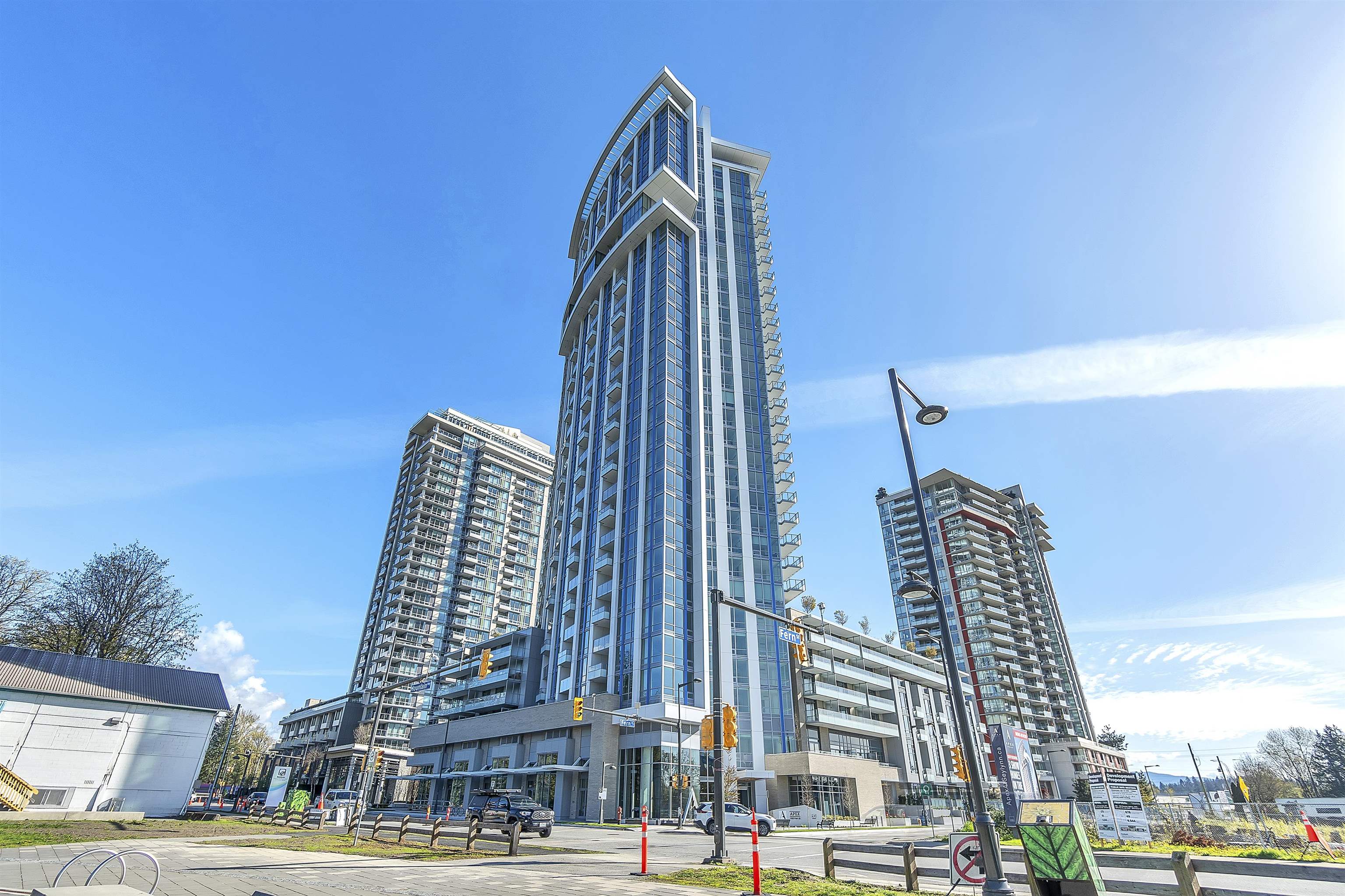 614 1500 FERN STREET, R3029553, BC,