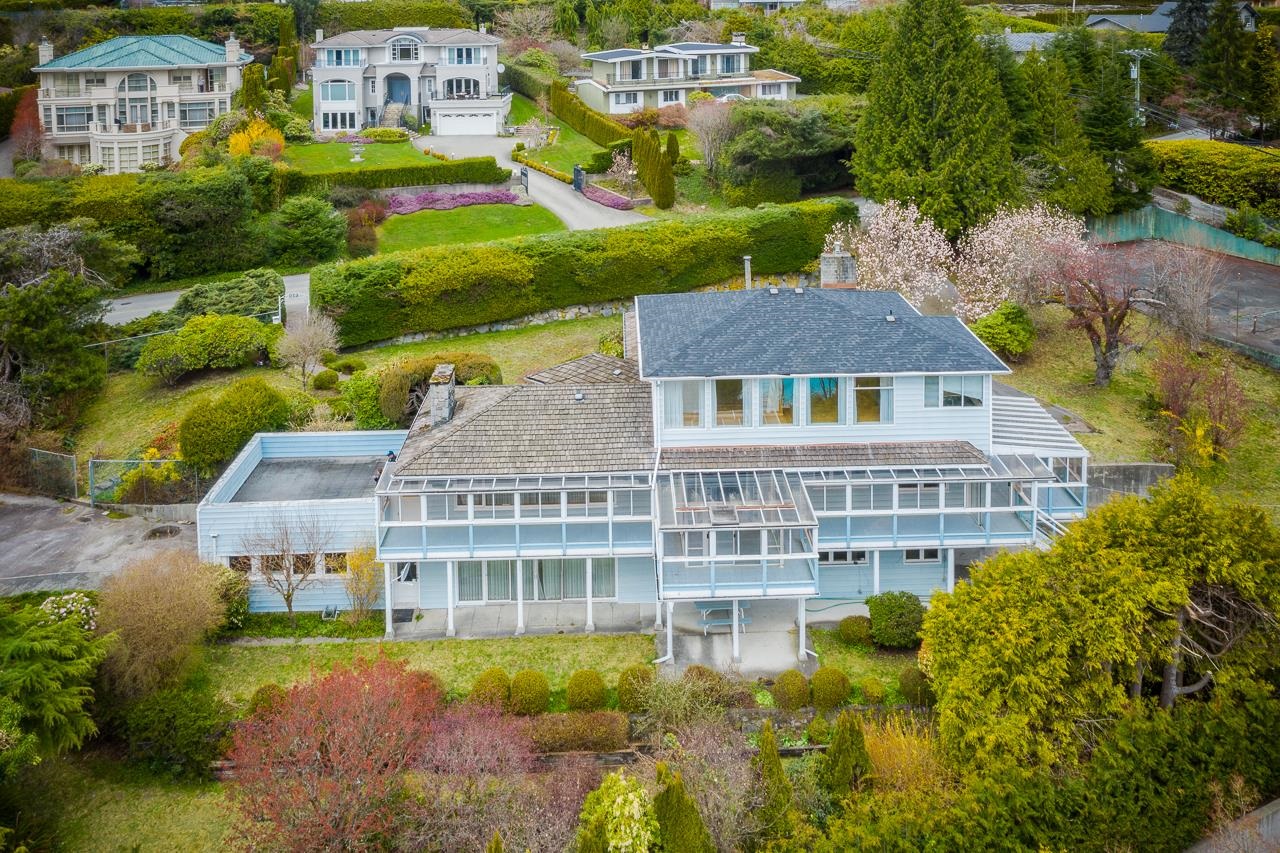 650 SOUTHBOROUGH DRIVE, West Vancouver BC V7S 1M6, R3029566, BC,