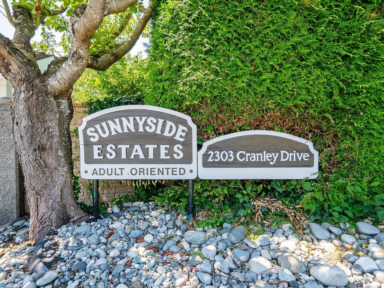 28 2303 CRANLEY DRIVE, R3029584, BC,