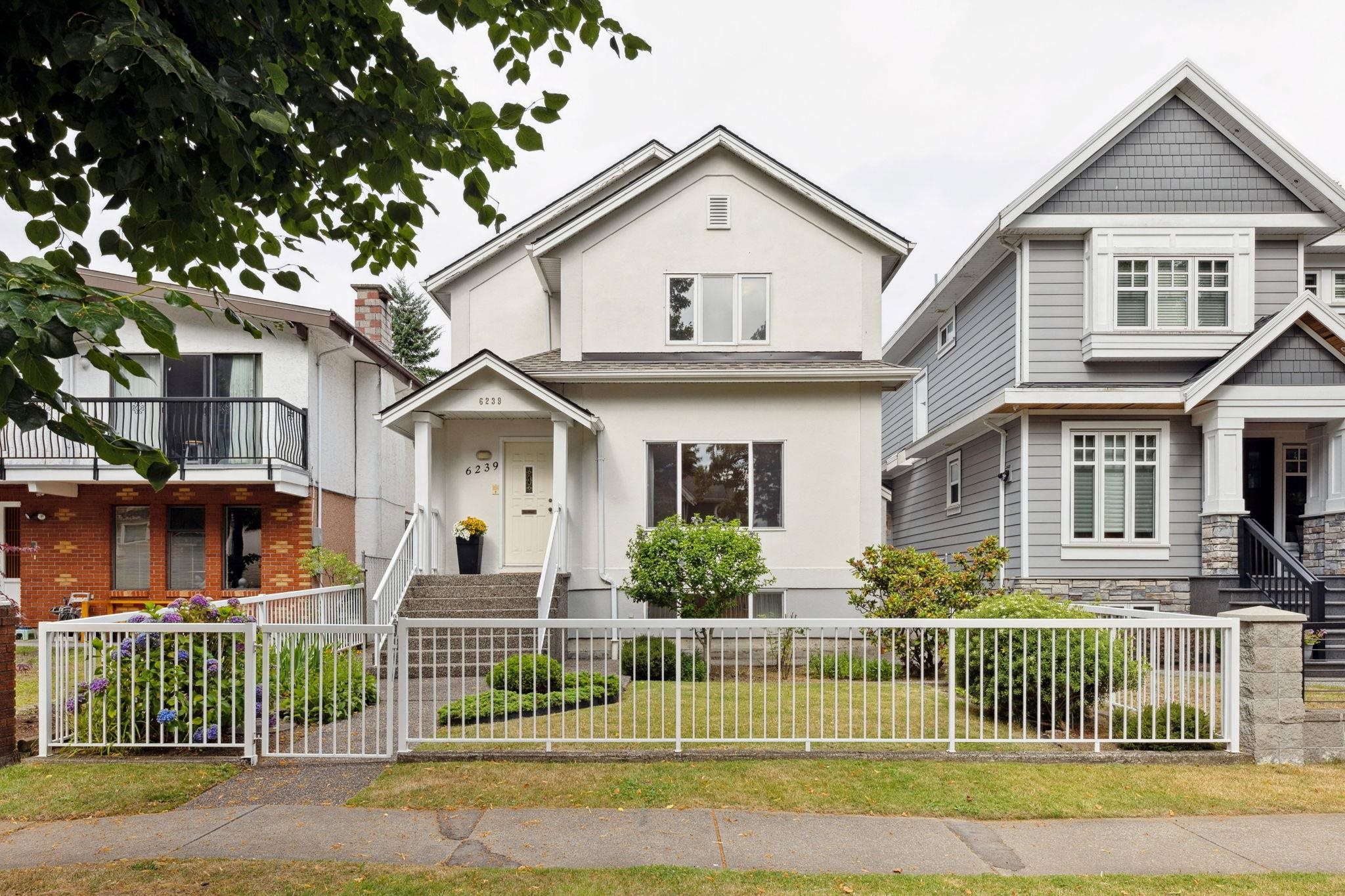 6239 ST. CATHERINES STREET, Vancouver BC V5W 3G7, R3029585, BC,