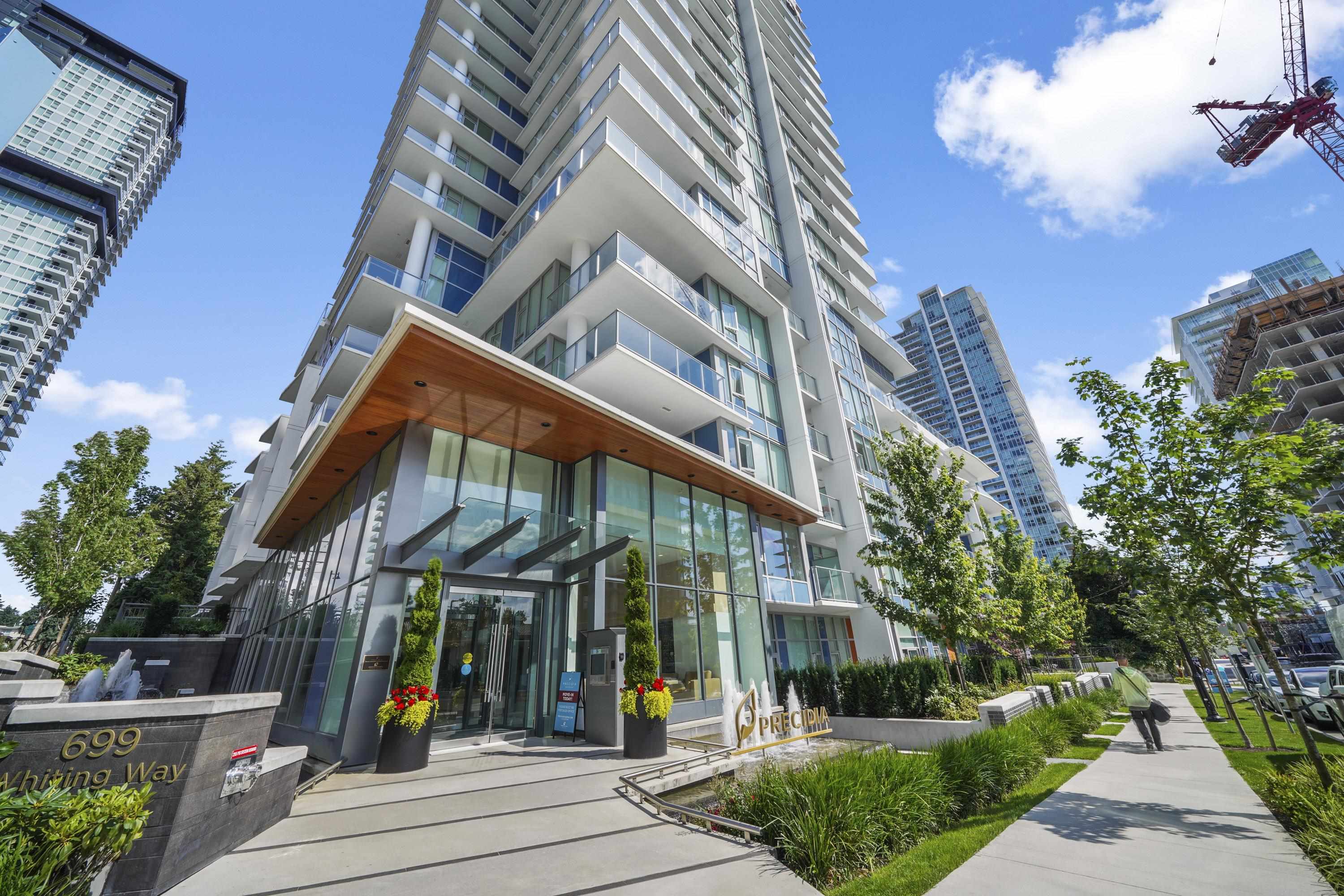 1601 699 WHITING WAY, R3029586, BC,