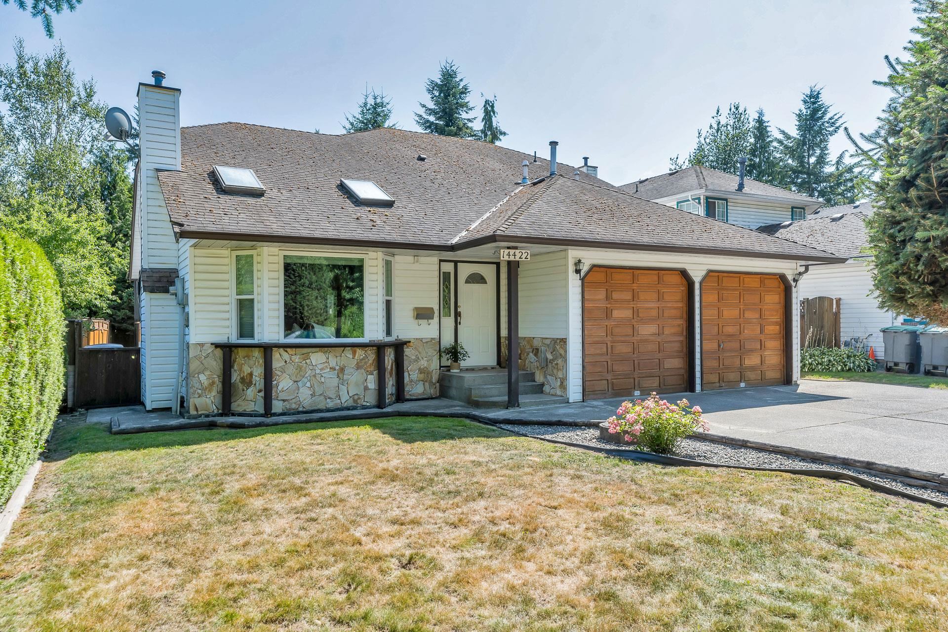 14422 GLADSTONE DRIVE, Surrey BC V3R 5R9, R3029592, BC,