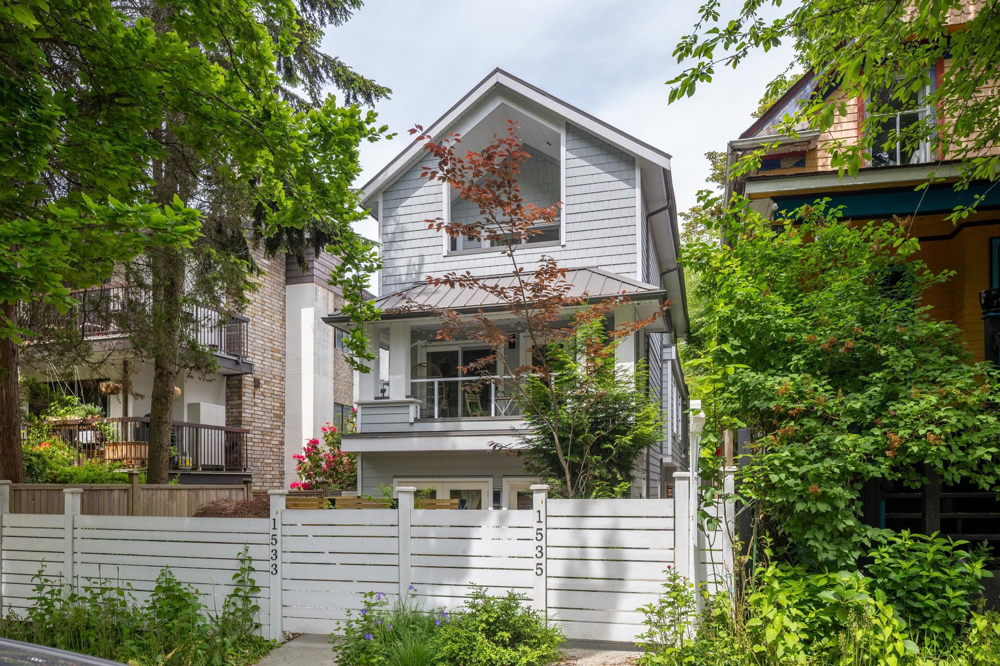 1535 E 5TH AVENUE, Vancouver BC V5N 1L6, R3029598, BC,