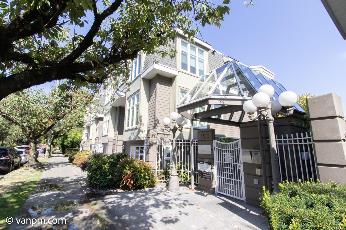 303 725 W 7TH AVE AVENUE, R3029601, BC,