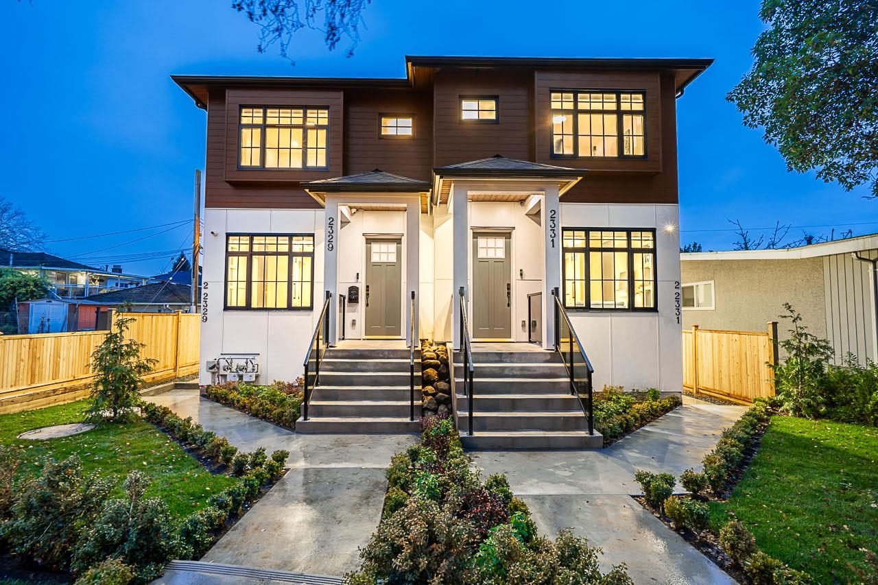 2331 E 49TH AVENUE, Vancouver BC V5S 1J3, R3029607, BC,
