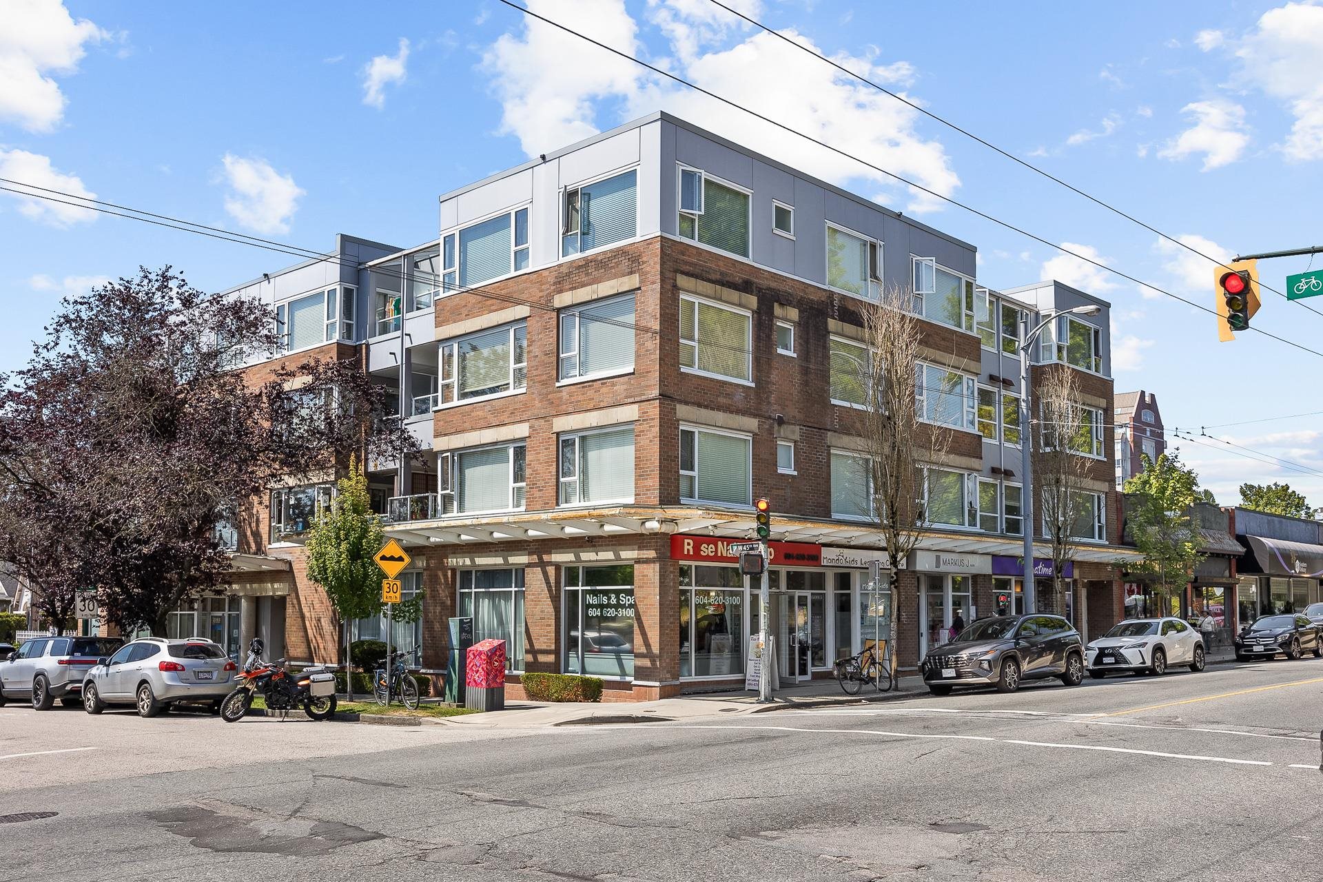 401 2103 45TH AVENUE, R3029611, BC,
