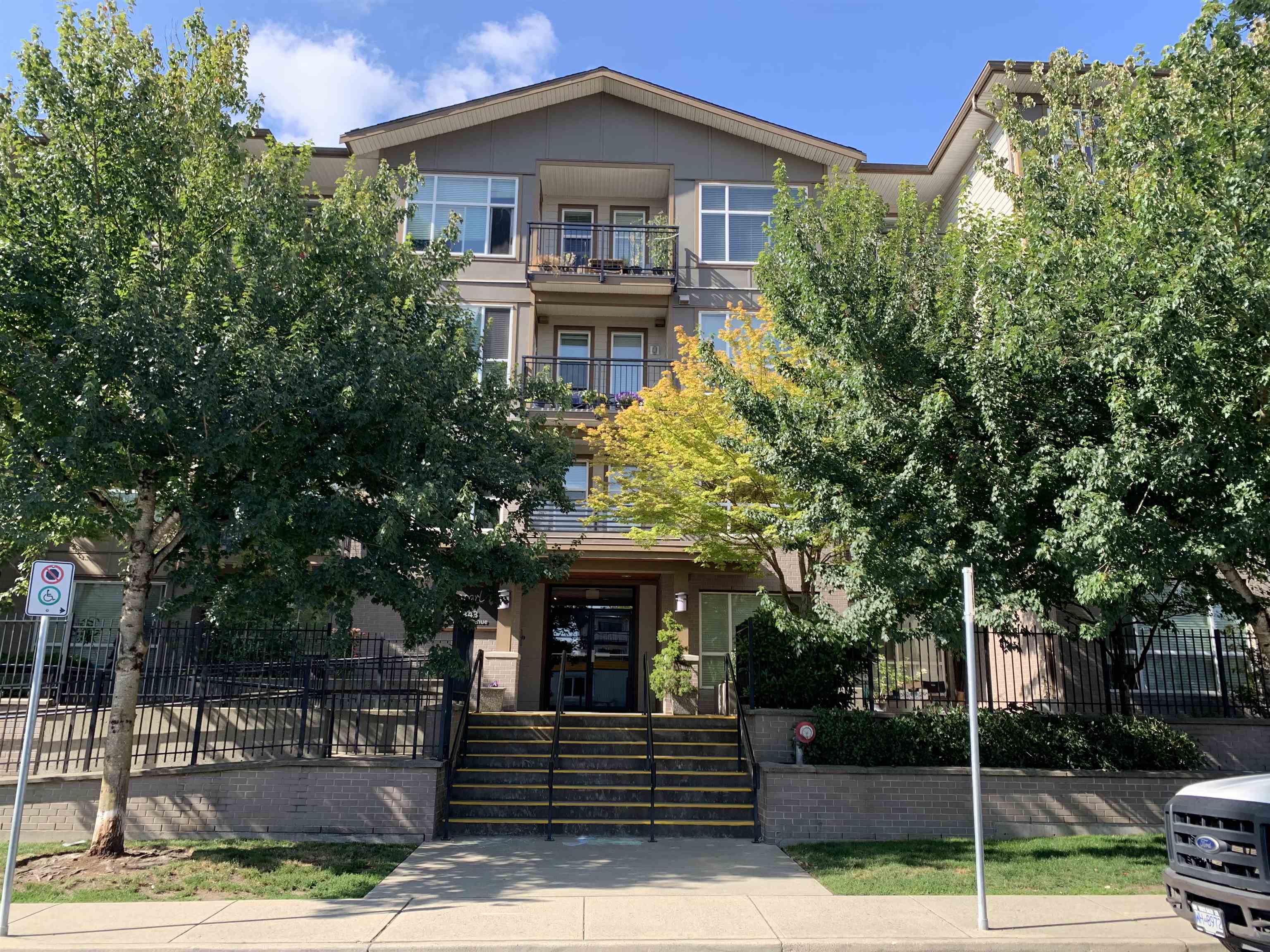 416 2343 ATKINS AVENUE, R3029617, BC,