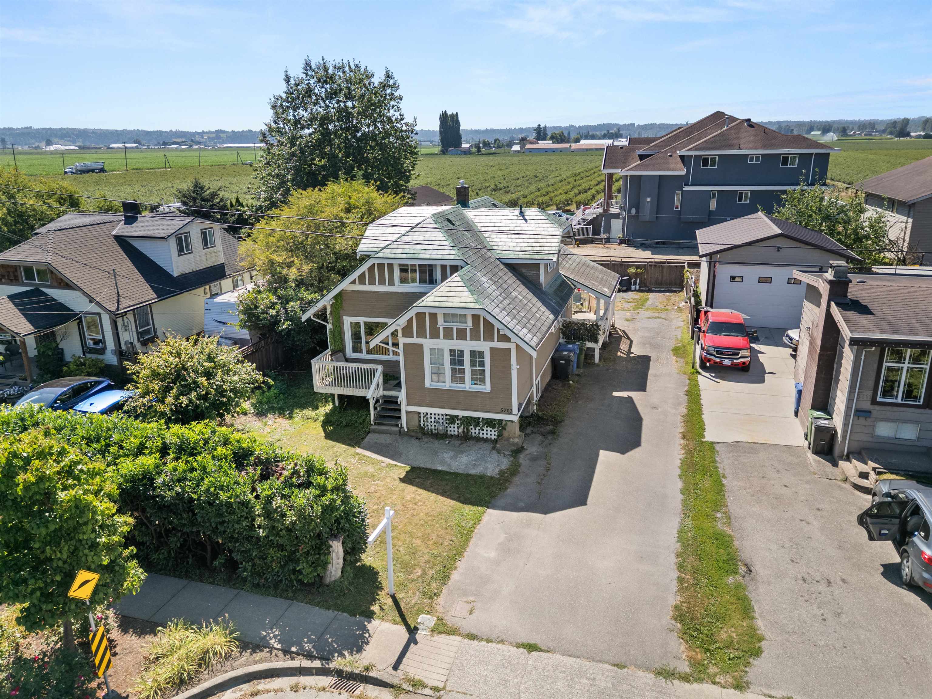 MLS® listing #R3029629 for sale located at 5703 RIVERSIDE STREET, Abbotsford BC V4X 1T4