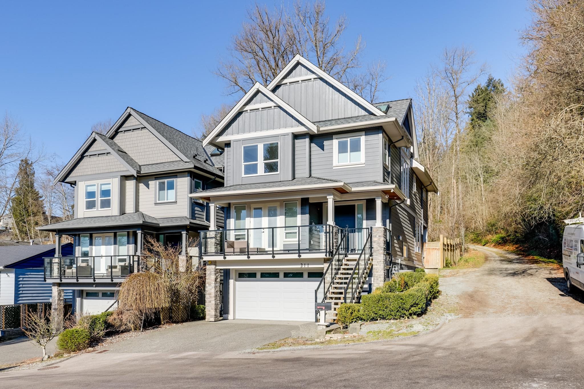 311 AVALON DRIVE, Port Moody BC V3H 2X9, R3029637, BC,