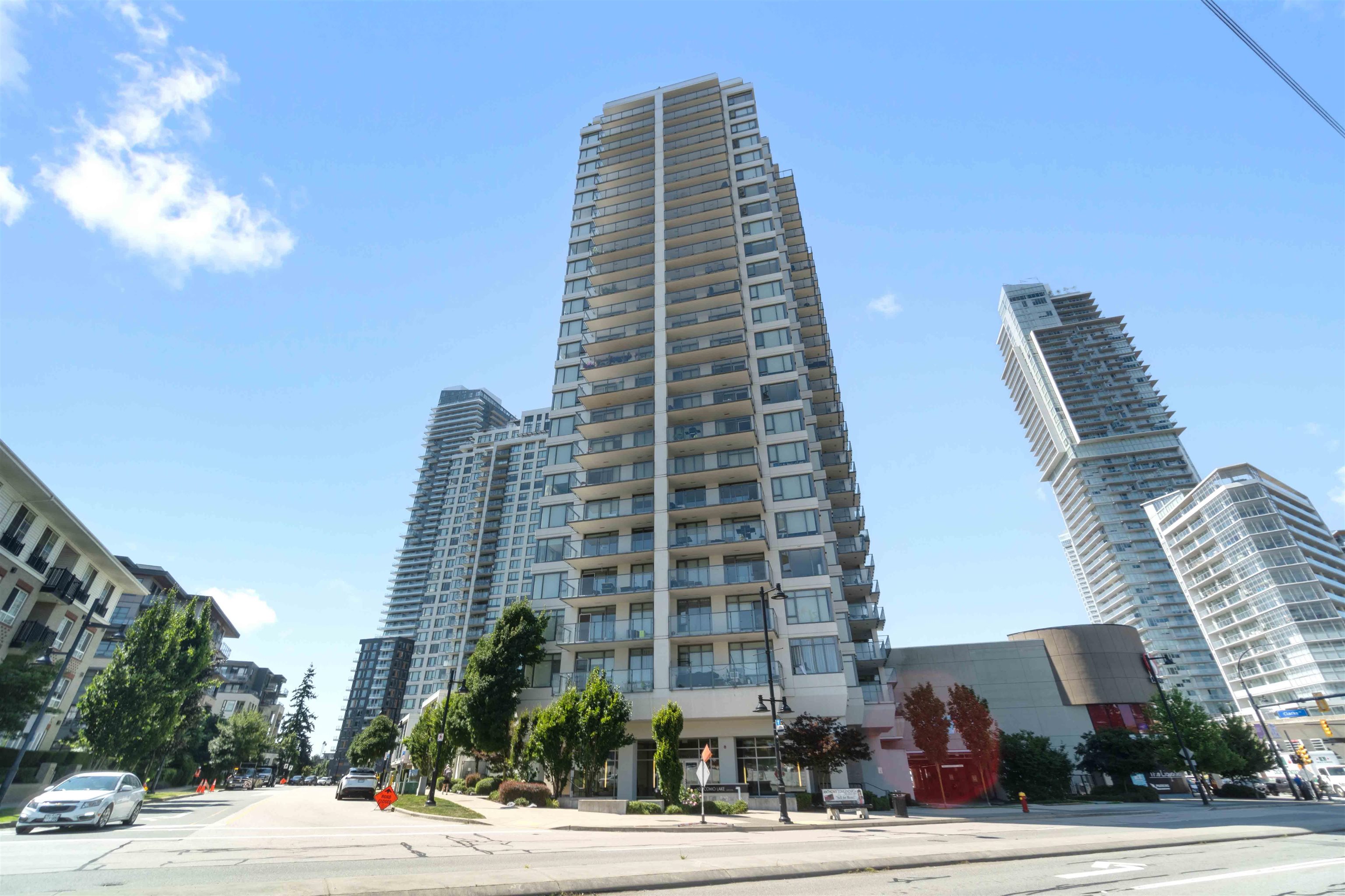 1107 602 COMO LAKE AVENUE, R3029668, BC,