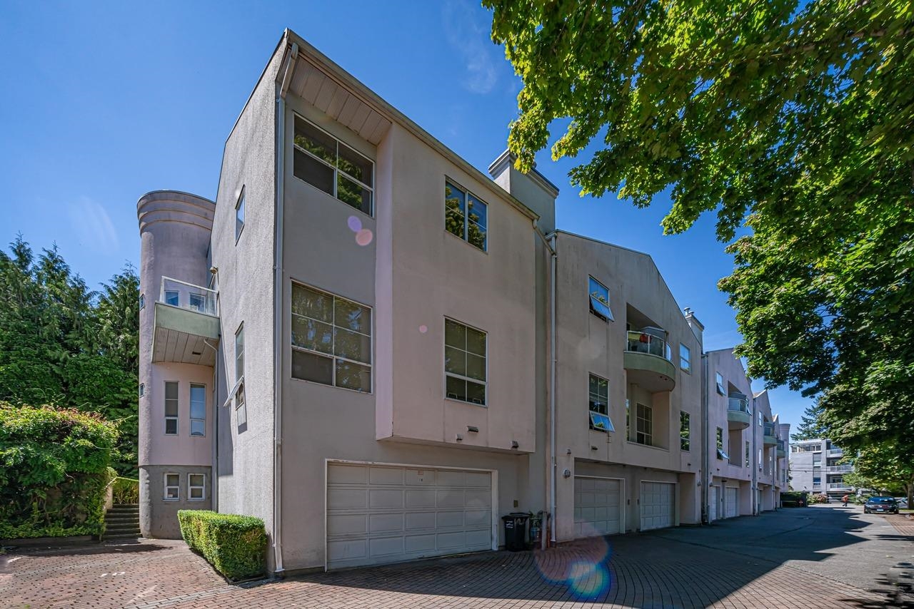 8 7380 MINORU BOULEVARD, R3029695, BC,
