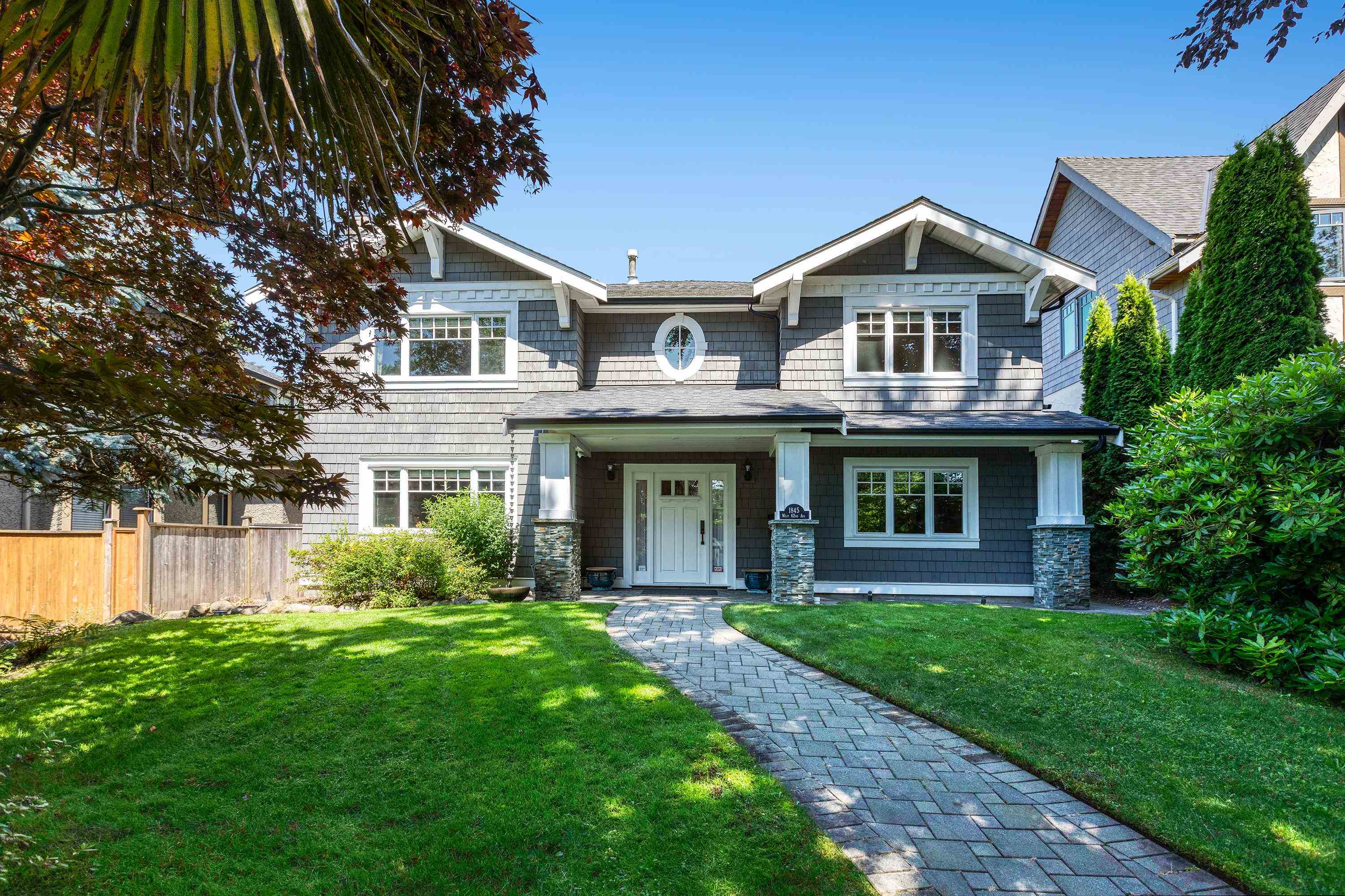 1845 W 62ND AVENUE, Vancouver BC V6P 2G3, R3029731, BC,