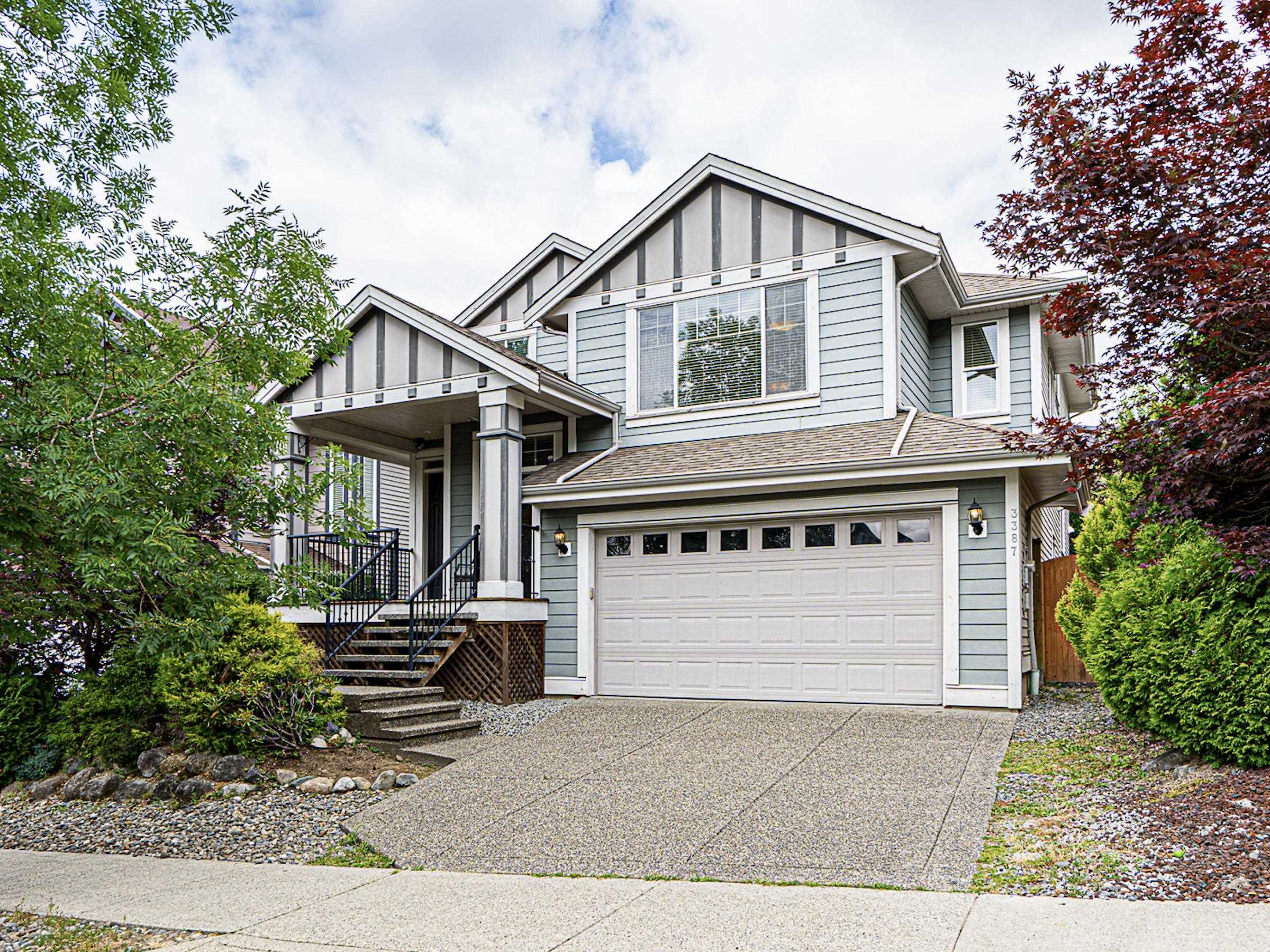 3387 GISLASON AVENUE, Coquitlam BC V3E 0C5, R3029741, BC,