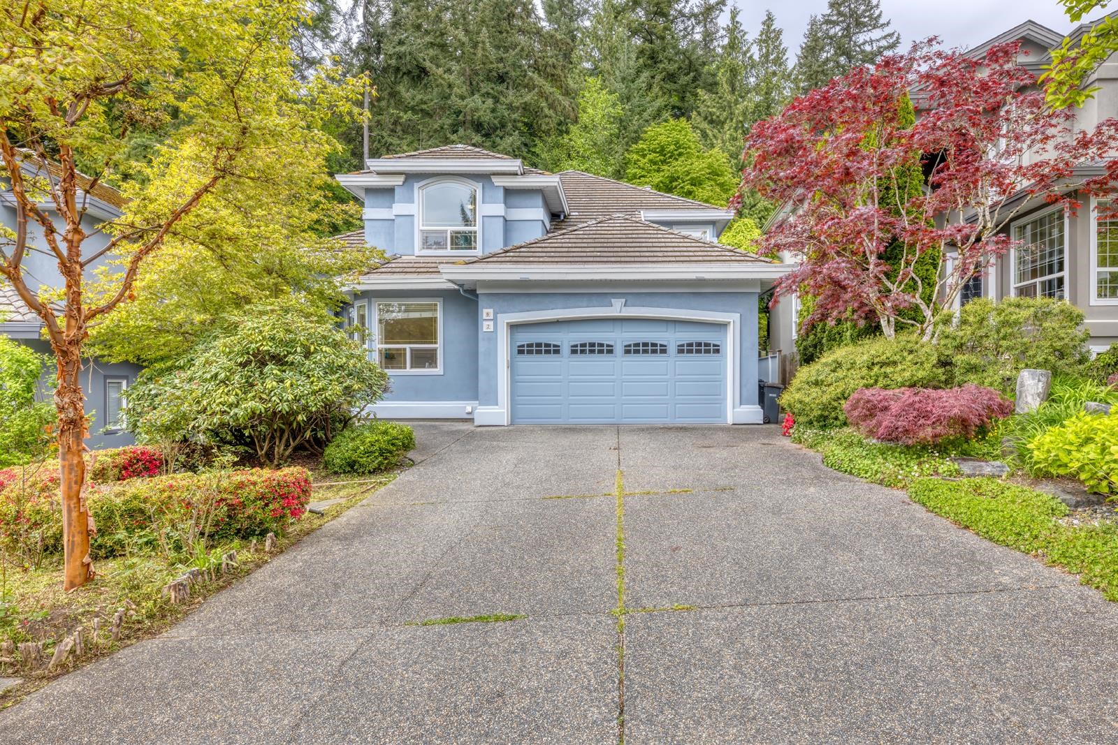 62 HETT CREEK DRIVE, Port Moody BC V3H 5B5, R3029782, BC,