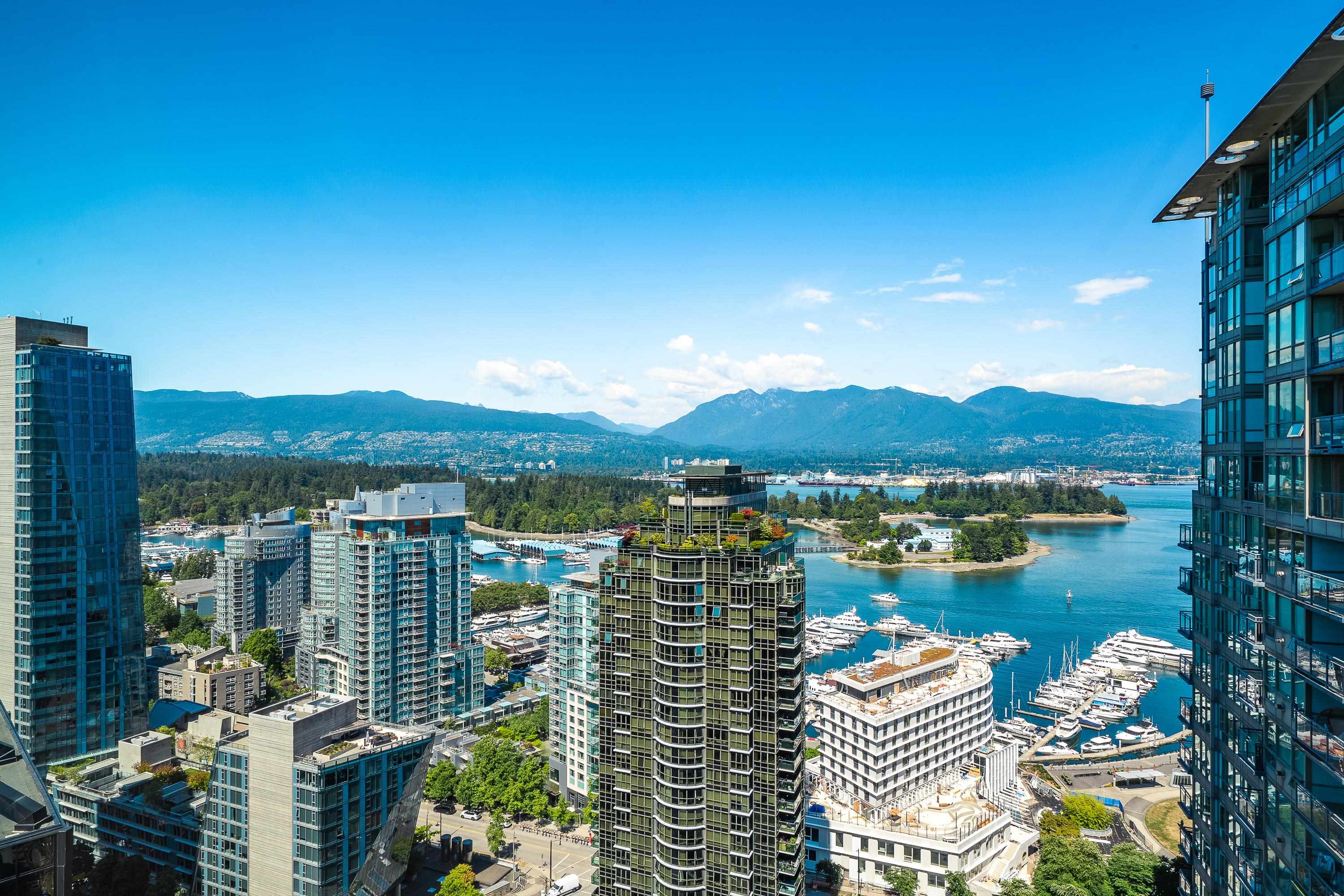 3103 1331 GEORGIA STREET, R3029783, BC,