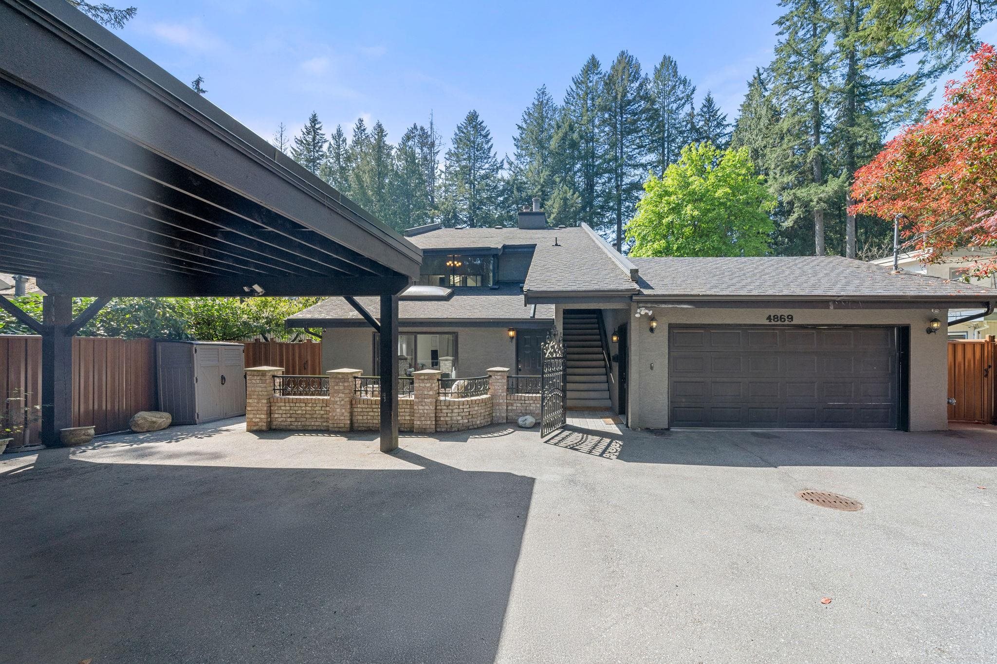 4869 CAPILANO ROAD, North Vancouver BC V7R 4K4, R3029787, BC,