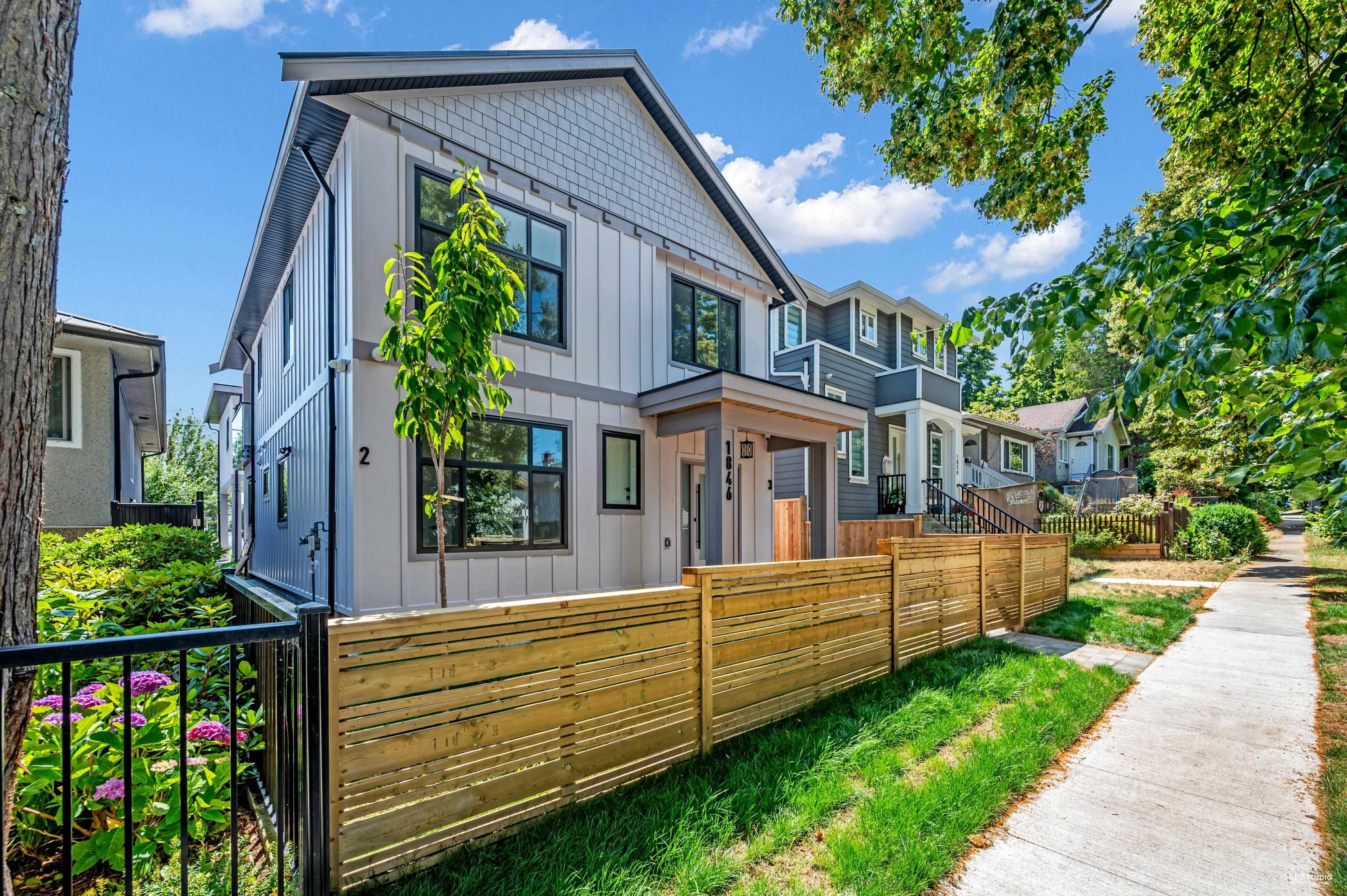 1846 E 37TH AVENUE, Vancouver BC V5P 1G1, R3029821, BC,