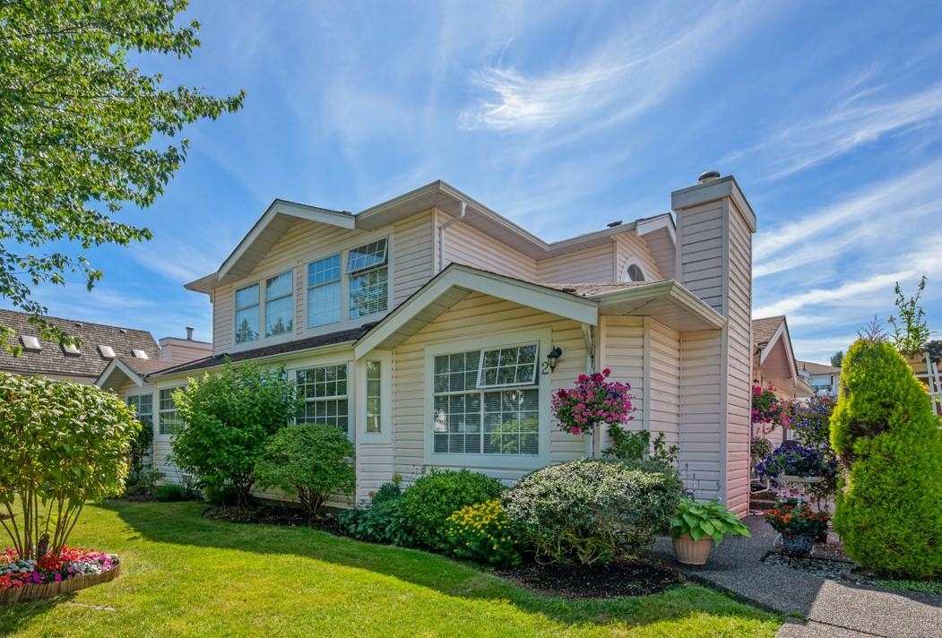 2 9163 FLEETWOOD WAY, R3029867, BC,