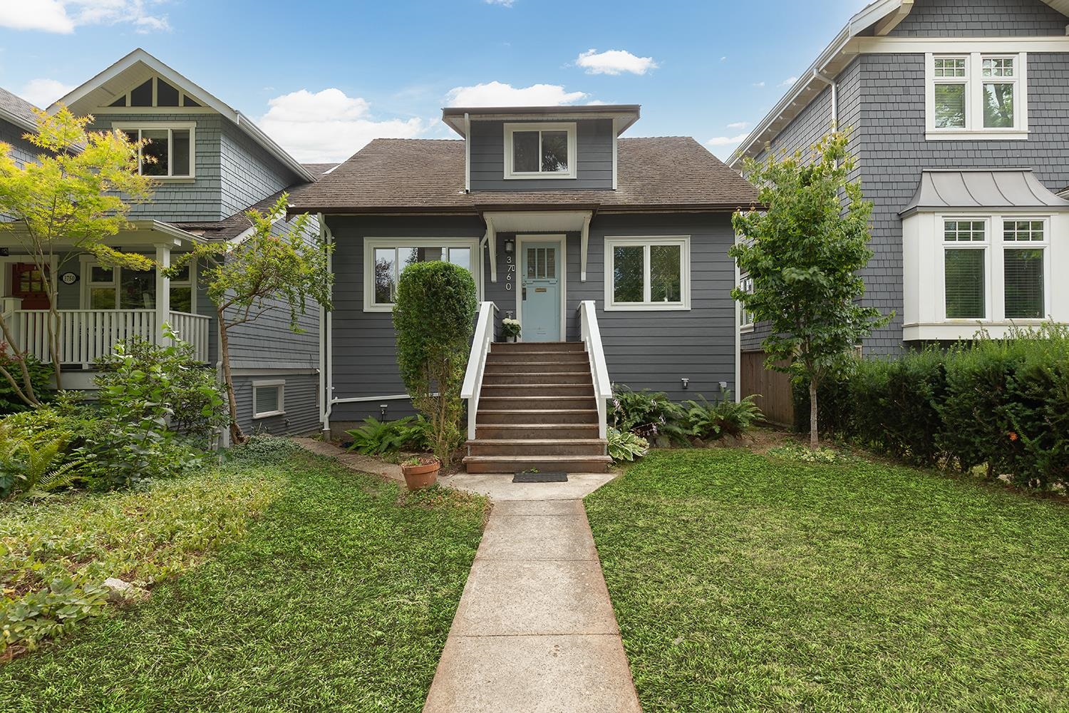 3760 W 37TH AVENUE, Vancouver BC V6N 2V9, R3029868, BC,