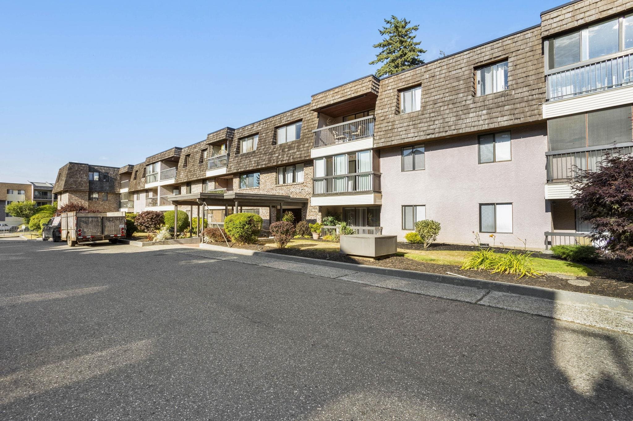 116 32175 OLD YALE ROAD, R3029919, BC,