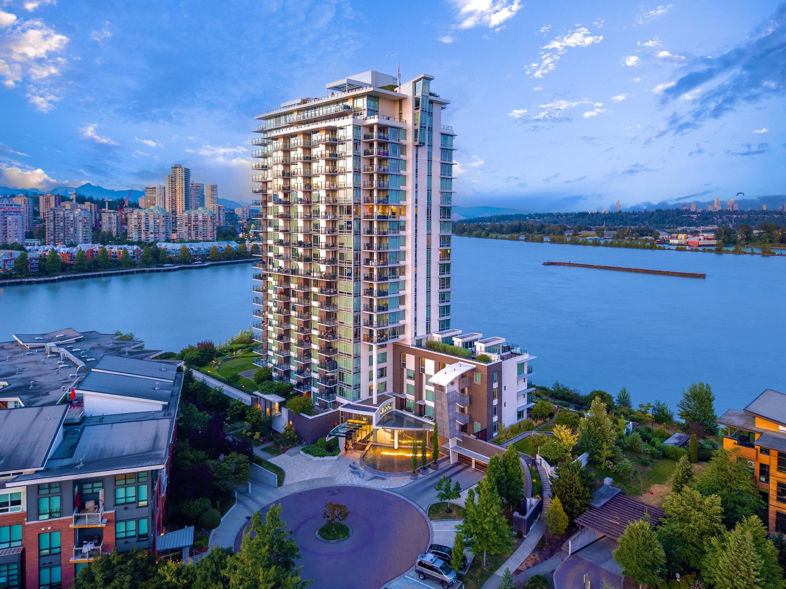 1501 210 SALTER STREET, R3029939, BC,