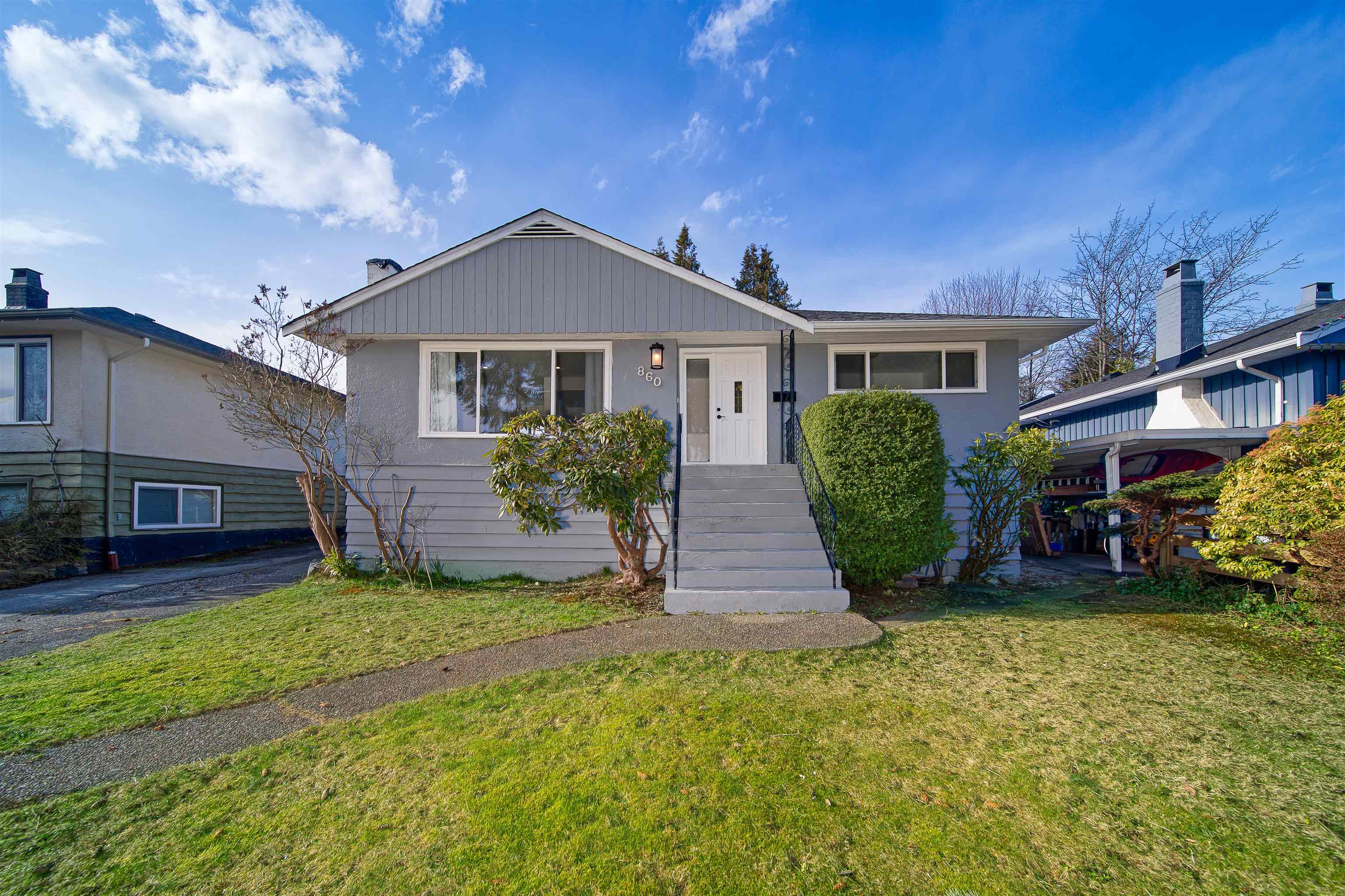 860 WHITCHURCH STREET, North Vancouver BC V7L 2A4, R3029951, BC,