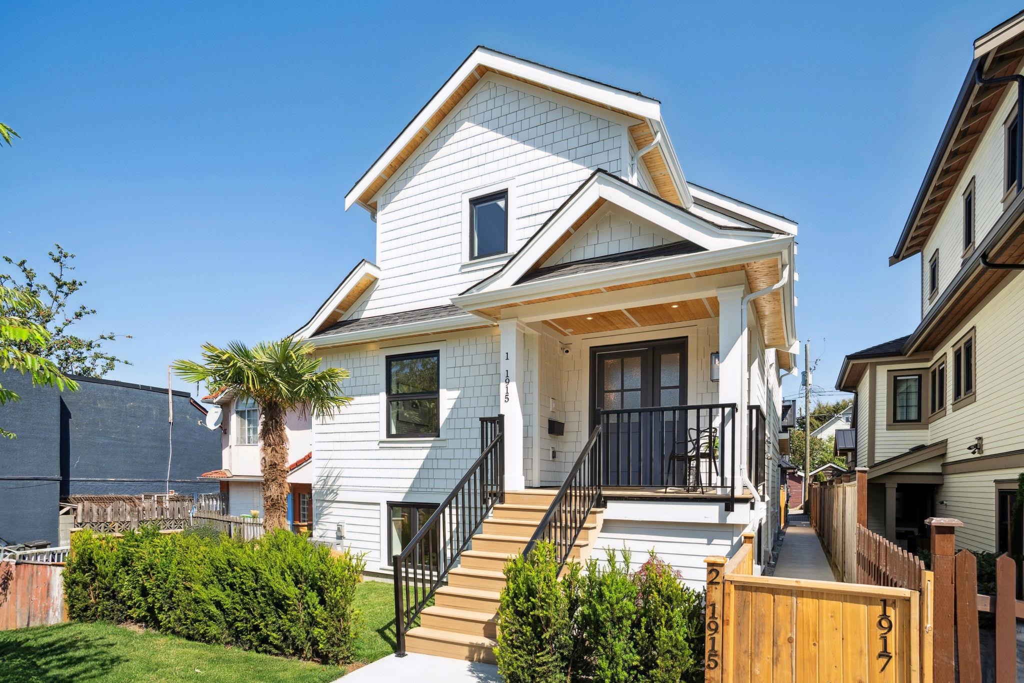 1 1915 3RD AVENUE, R3029959, BC,