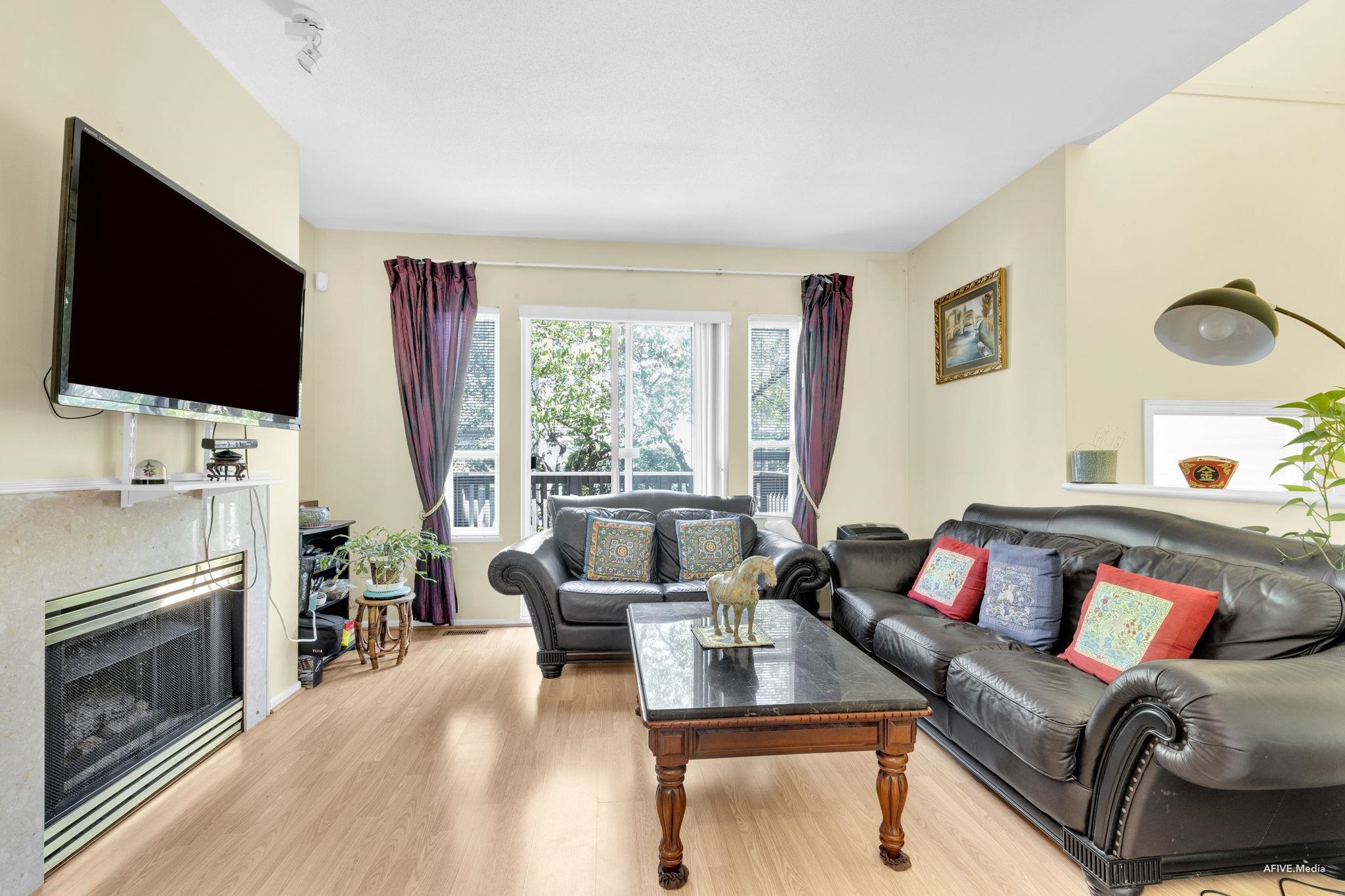 MLS® listing #R3029984 for sale located at 113 3880 WESTMINSTER HIGHWAY