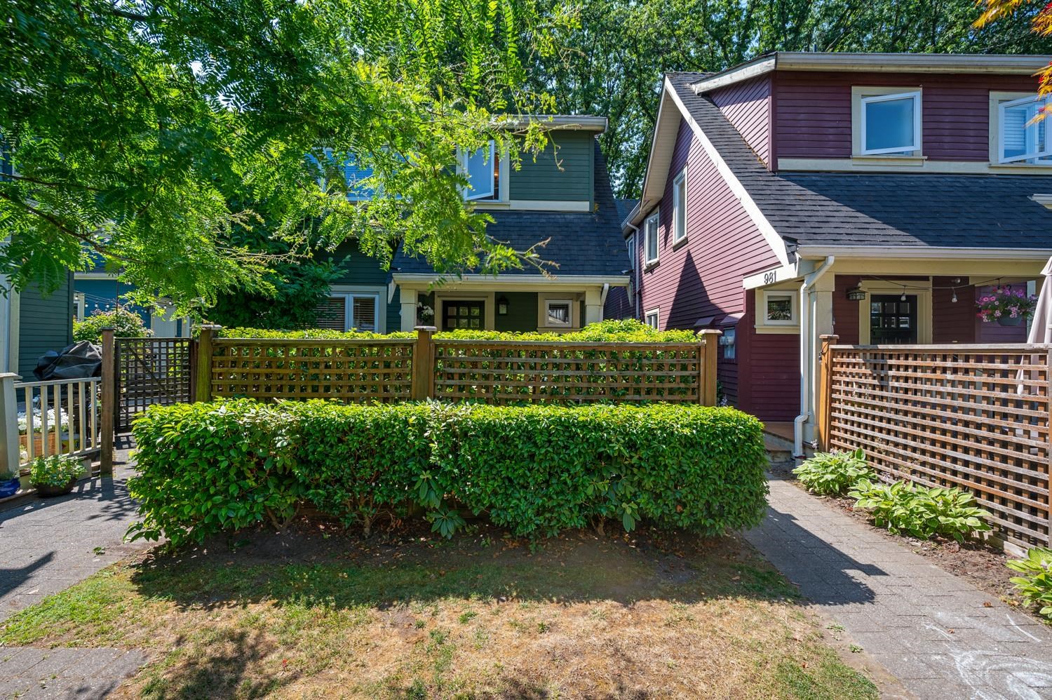 987 E 21ST AVENUE, Vancouver BC V5V 1S4, R3030025, BC,