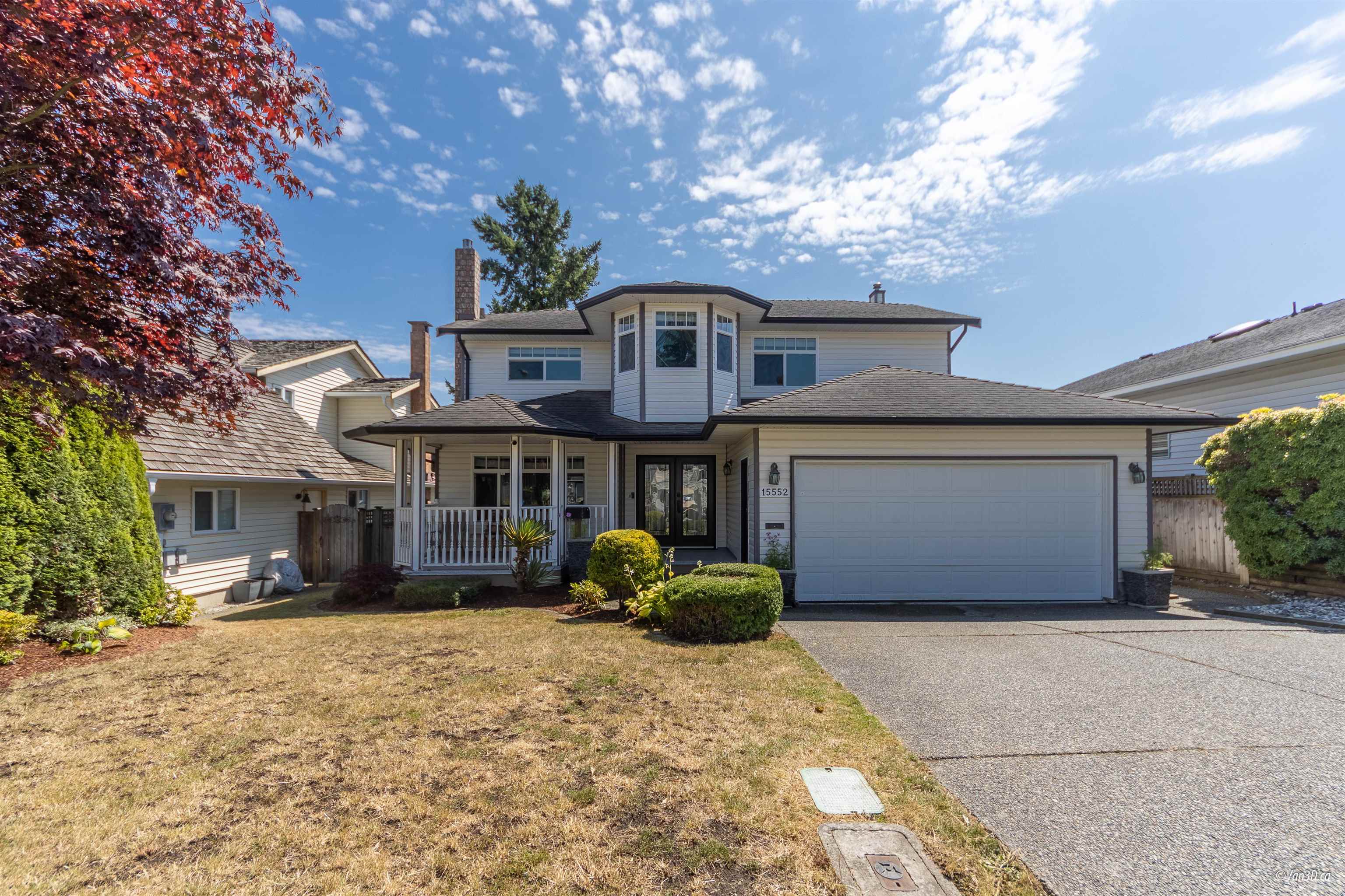 15552 VISTA DRIVE, White Rock BC V4B 5H8, R3030048, BC,