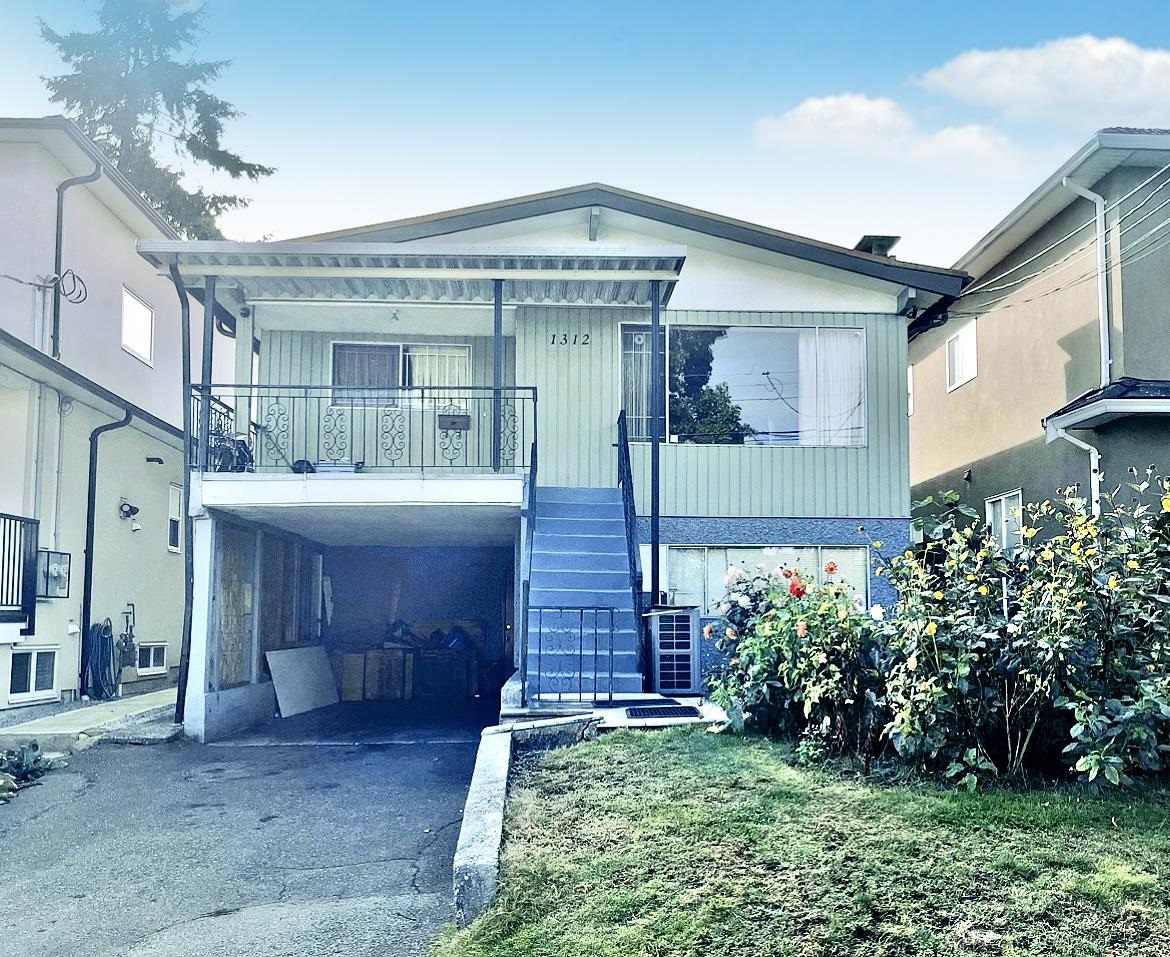 1312 E 28TH AVENUE, Vancouver BC V5V 2R1, R3030049, BC,