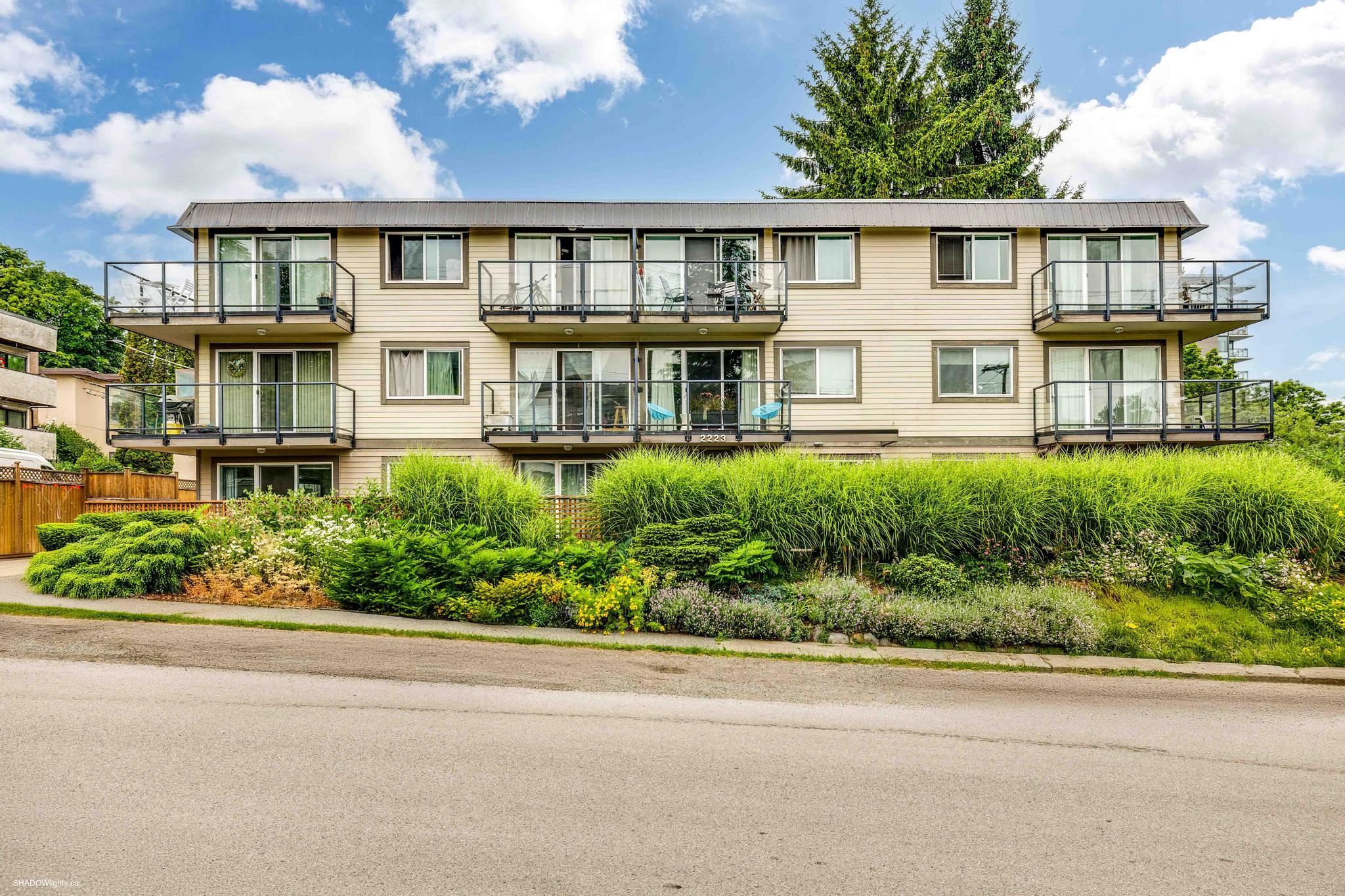 1 2223 PRINCE EDWARD STREET, R3030066, BC,