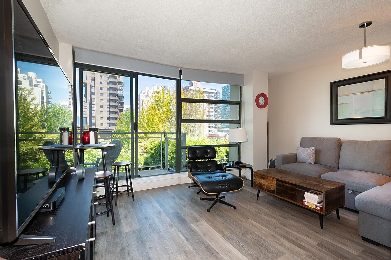 305 1688 ROBSON STREET, R3030090, BC,
