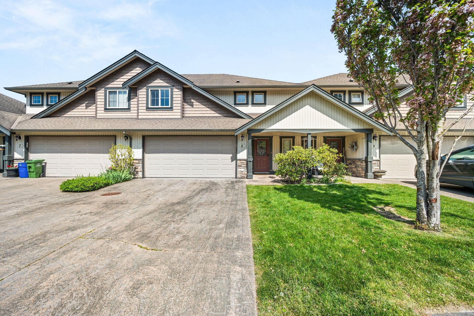 8 44523 MCLAREN DRIVE, R3030157, BC,