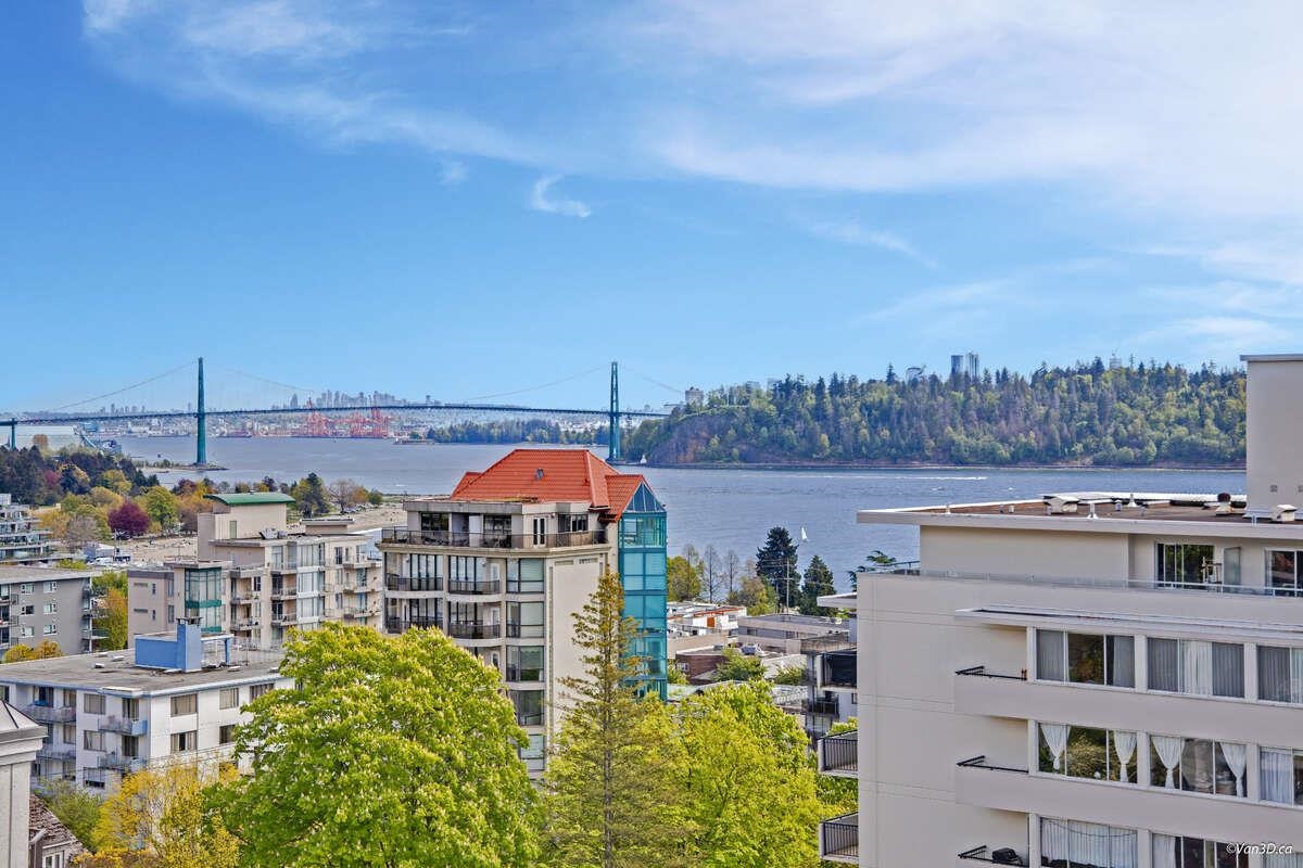903 1745 ESQUIMALT AVENUE, R3030203, BC,