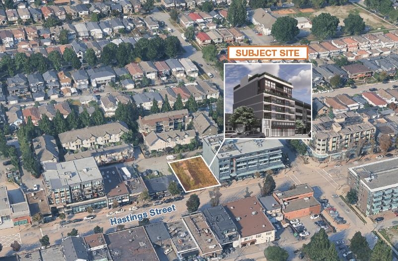 4269 S HASTINGS STREET, Burnaby BC V5C 2J5, R3030221, BC,