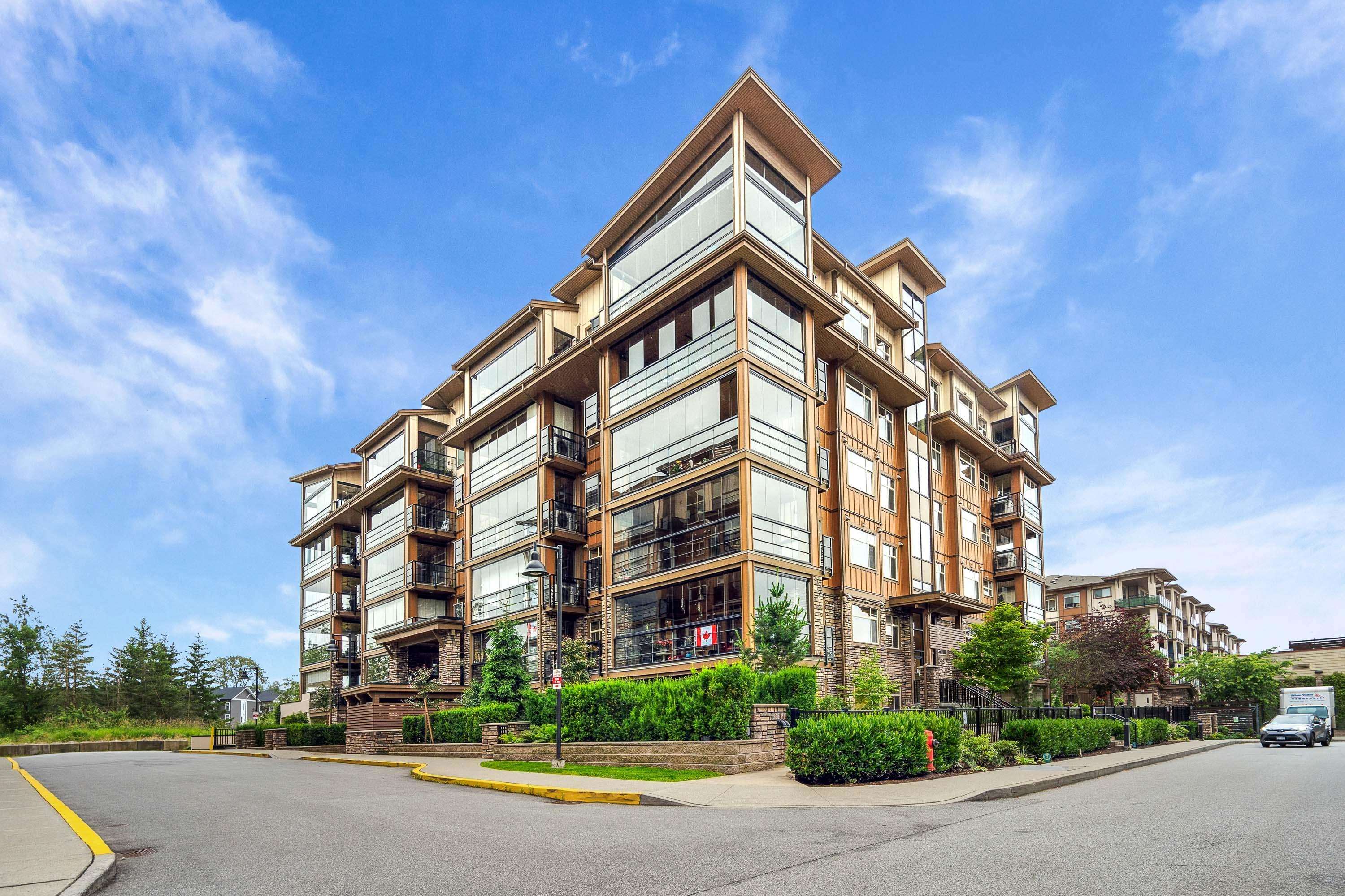 A511 20716 WILLOUGHBY TOWN CENTRE DRIVE, R3030232, BC,