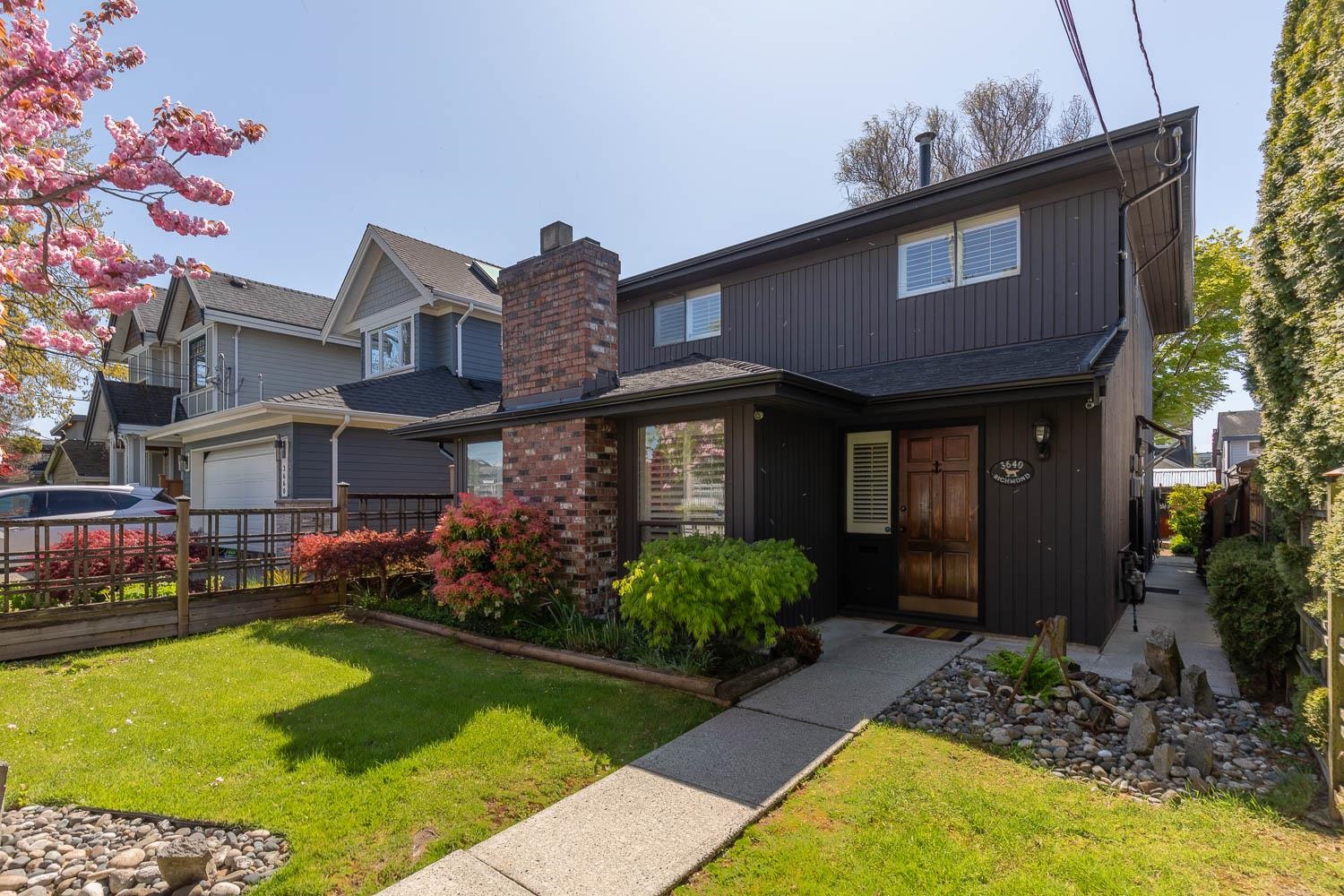 3640 RICHMOND STREET, Richmond BC V7E 2W4, R3030251, BC,