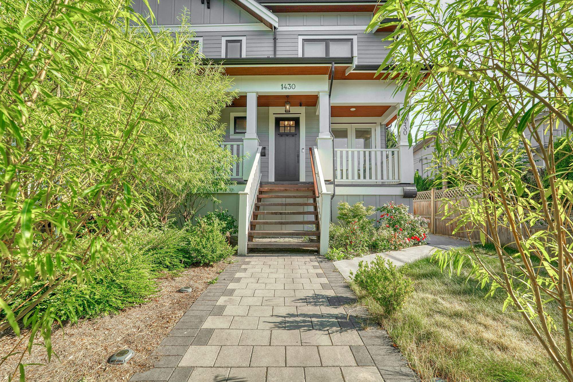 1430 E 17TH AVENUE, Vancouver BC V5N 2G8, R3030255, BC,