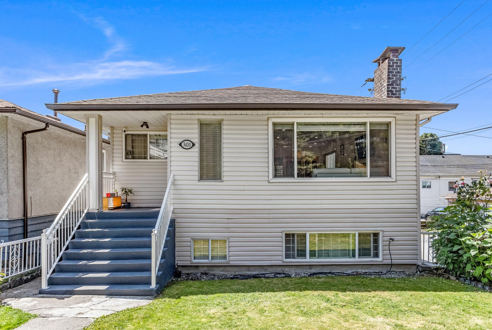3410 EUCLID AVENUE, Vancouver BC V5R 5G4, R3030265, BC,