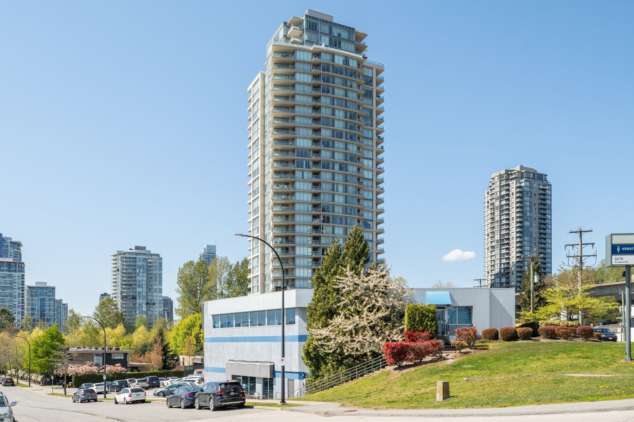 3101 2133 DOUGLAS ROAD, R3030274, BC,