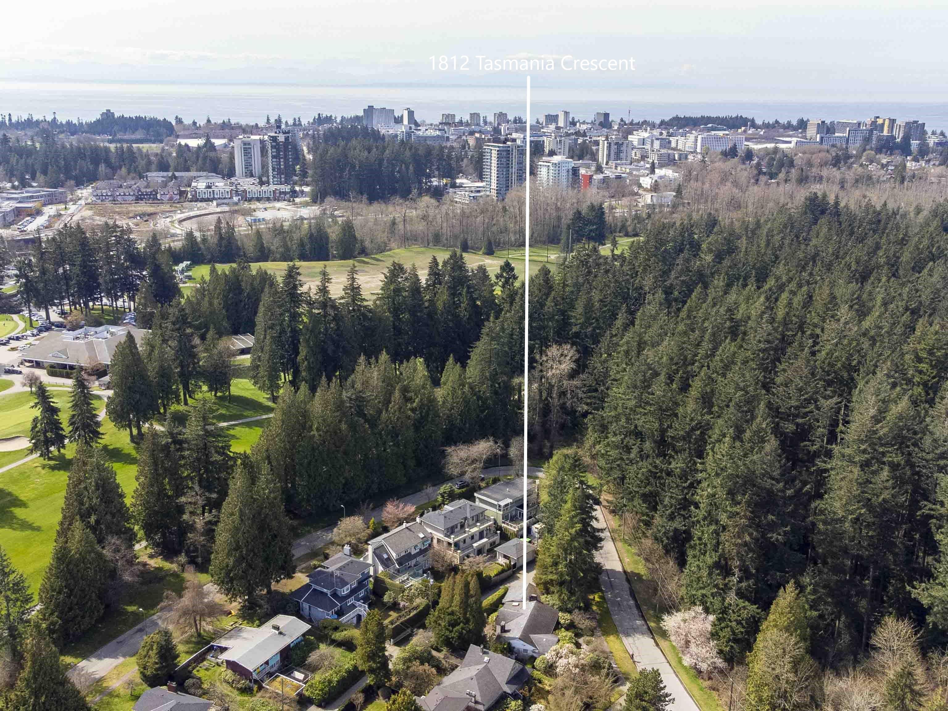 1812 TASMANIA CRESCENT, Vancouver BC V6T 1P3, R3030284, BC,