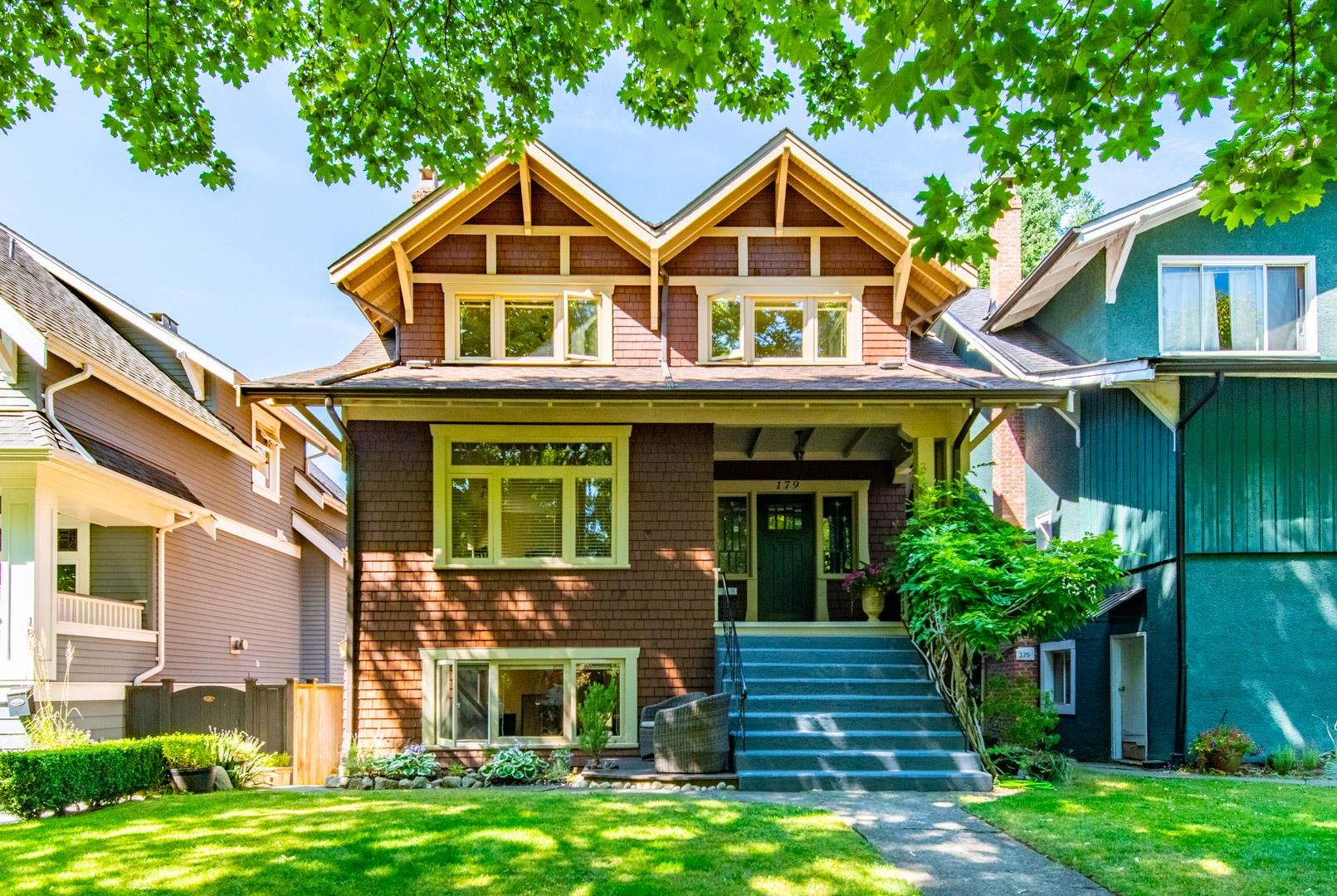 179 W 18TH AVENUE, Vancouver BC V5Y 2A6, R3030288, BC,
