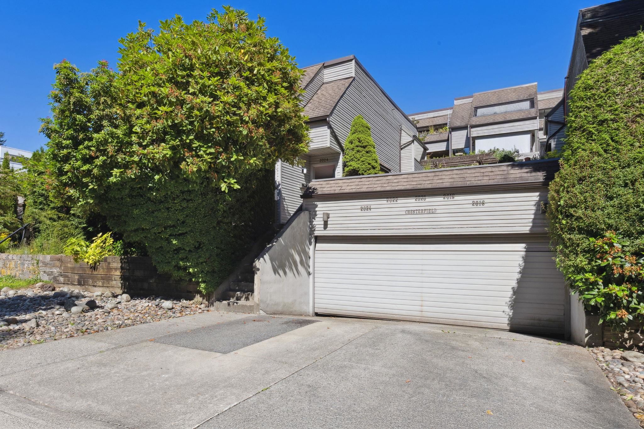 2024 CHESTERFIELD AVENUE, North Vancouver BC V7M 2P6, R3030316, BC,