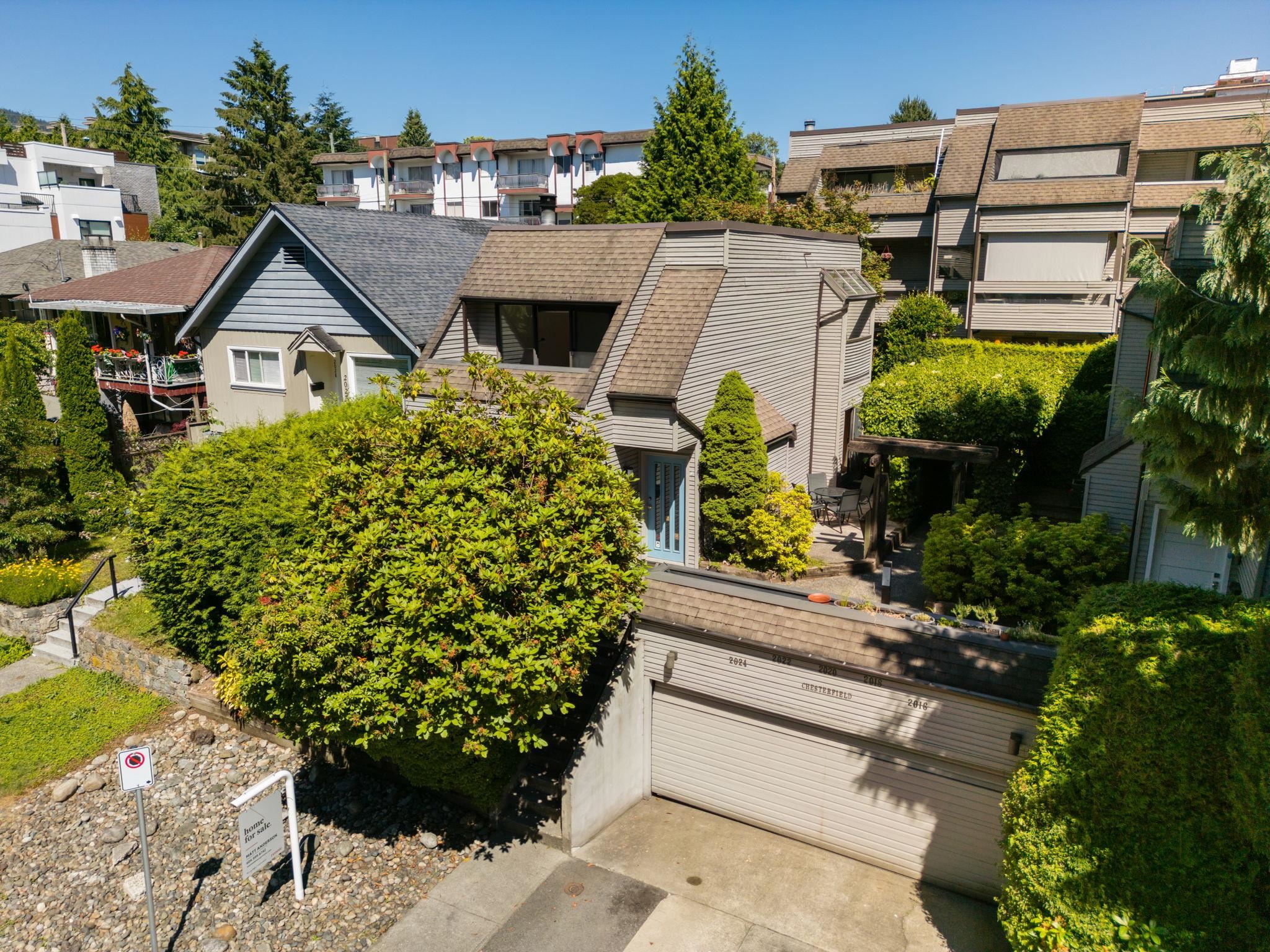 2024 CHESTERFIELD AVENUE, North Vancouver BC V7M 2P6, R3030317, BC,