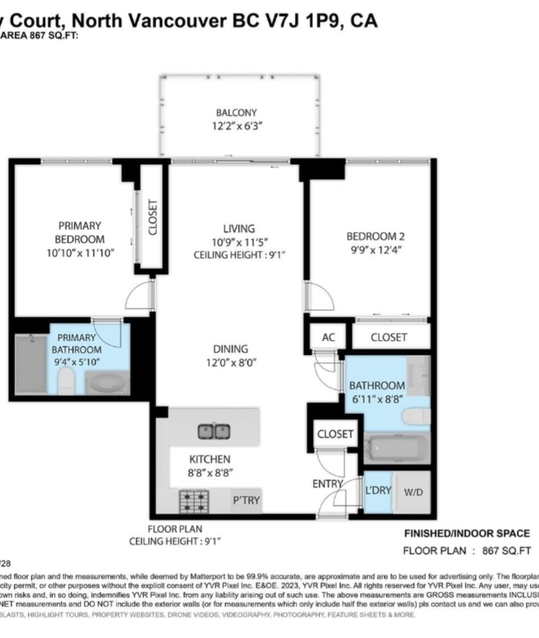501 2385 EMERY COURT, R3030368, BC,